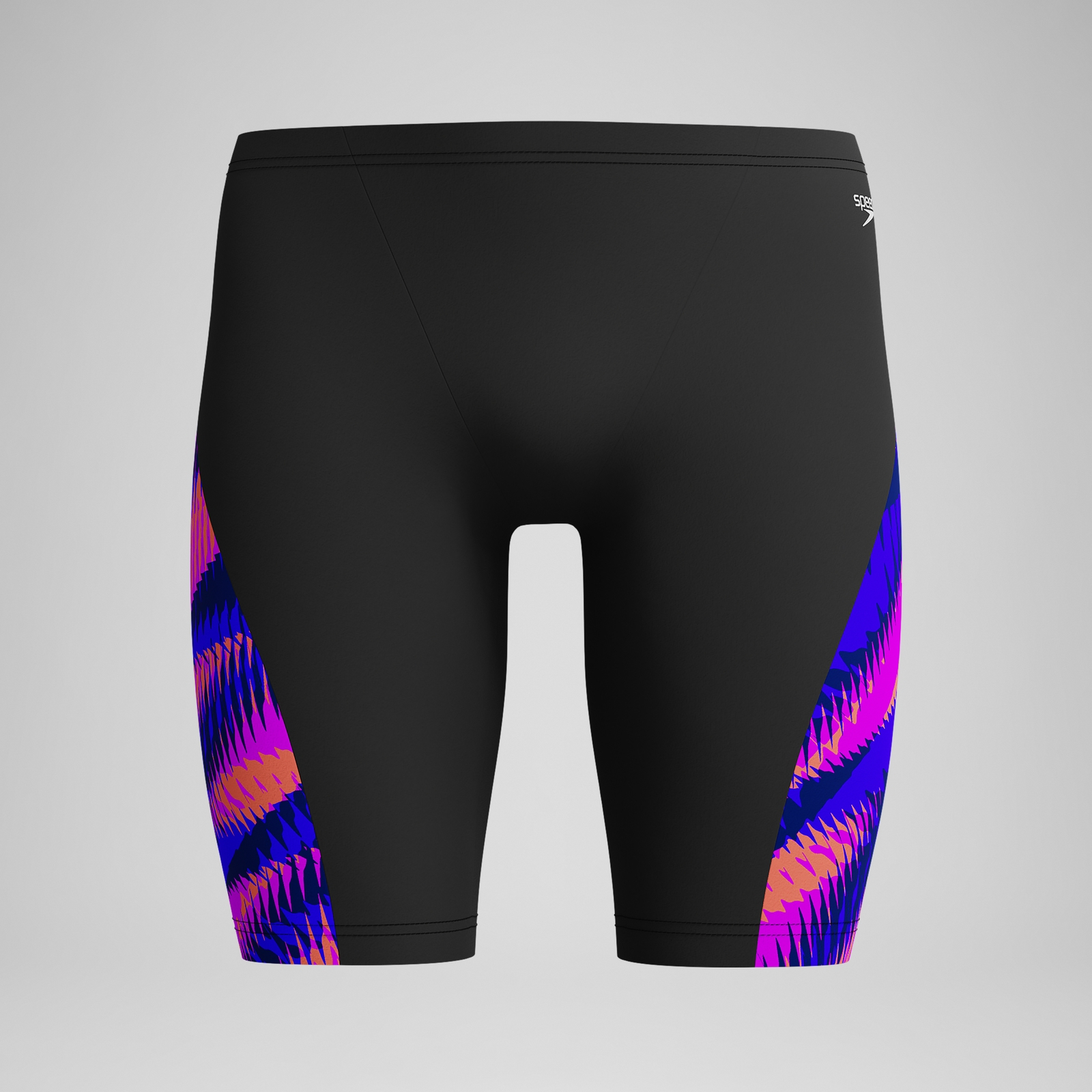 Men's Club Training Printed V-Cut Jammer Black/Pink