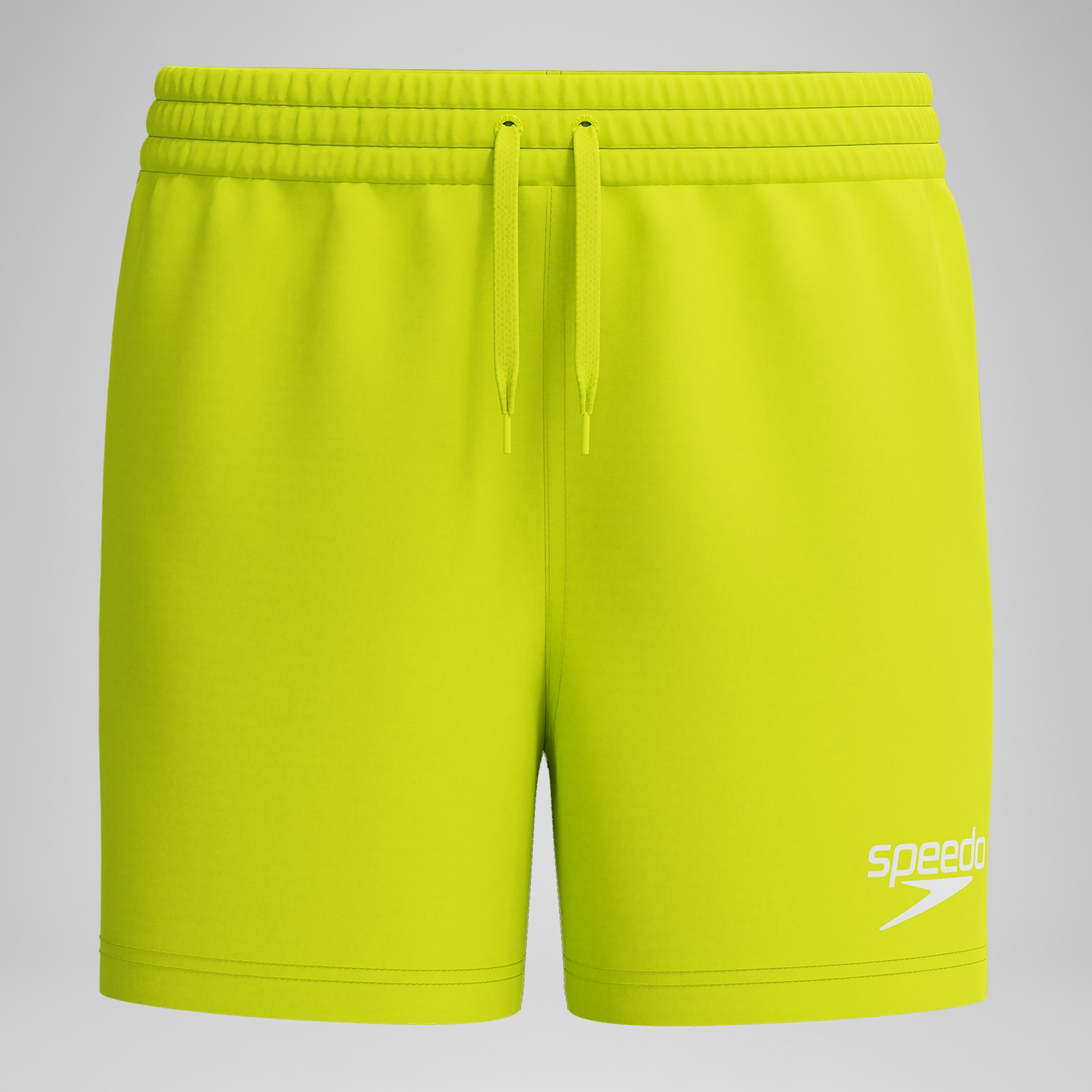 Boys' Classic 13'' Swim Shorts Yellow