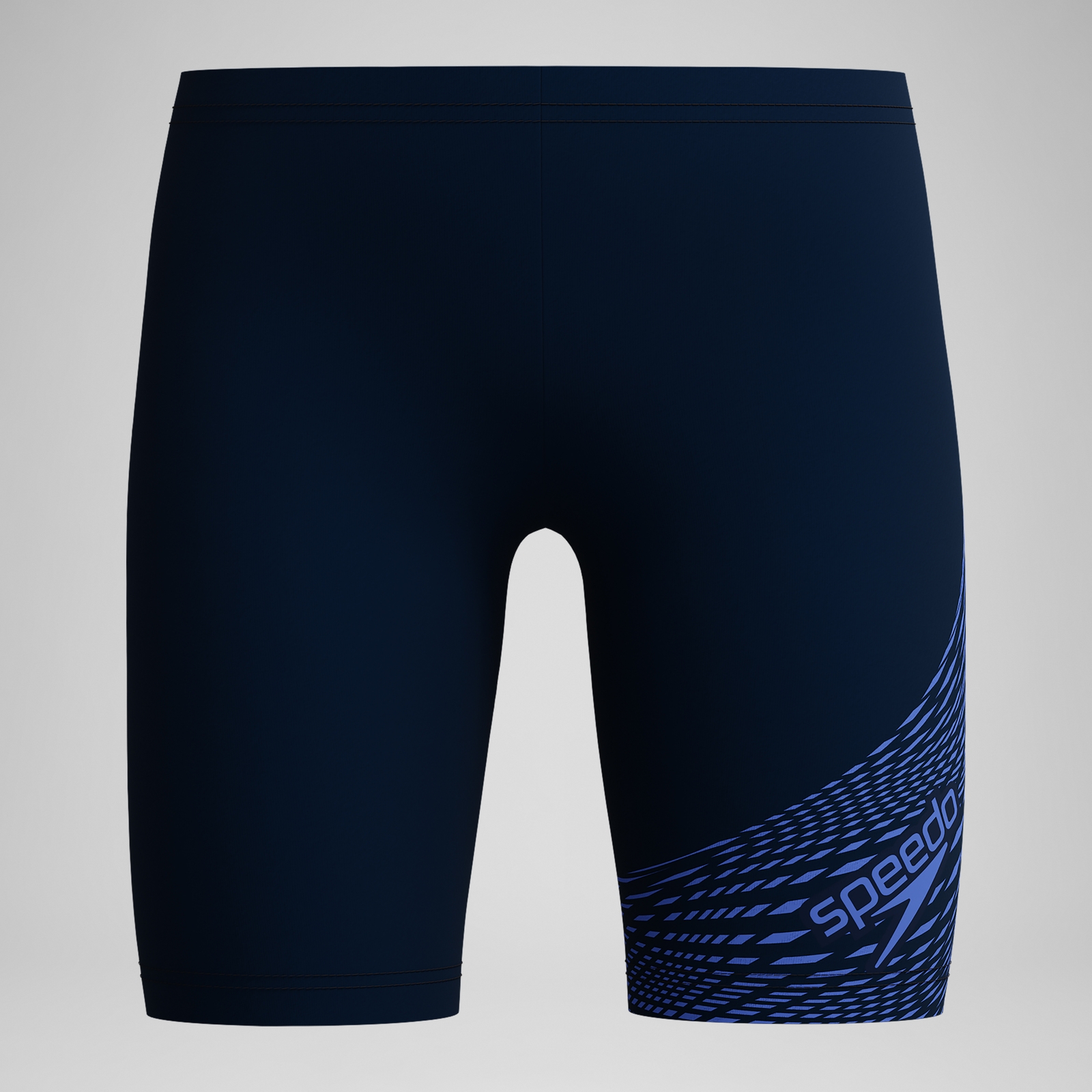Boys' Medley Logo Jammer Navy/Blue