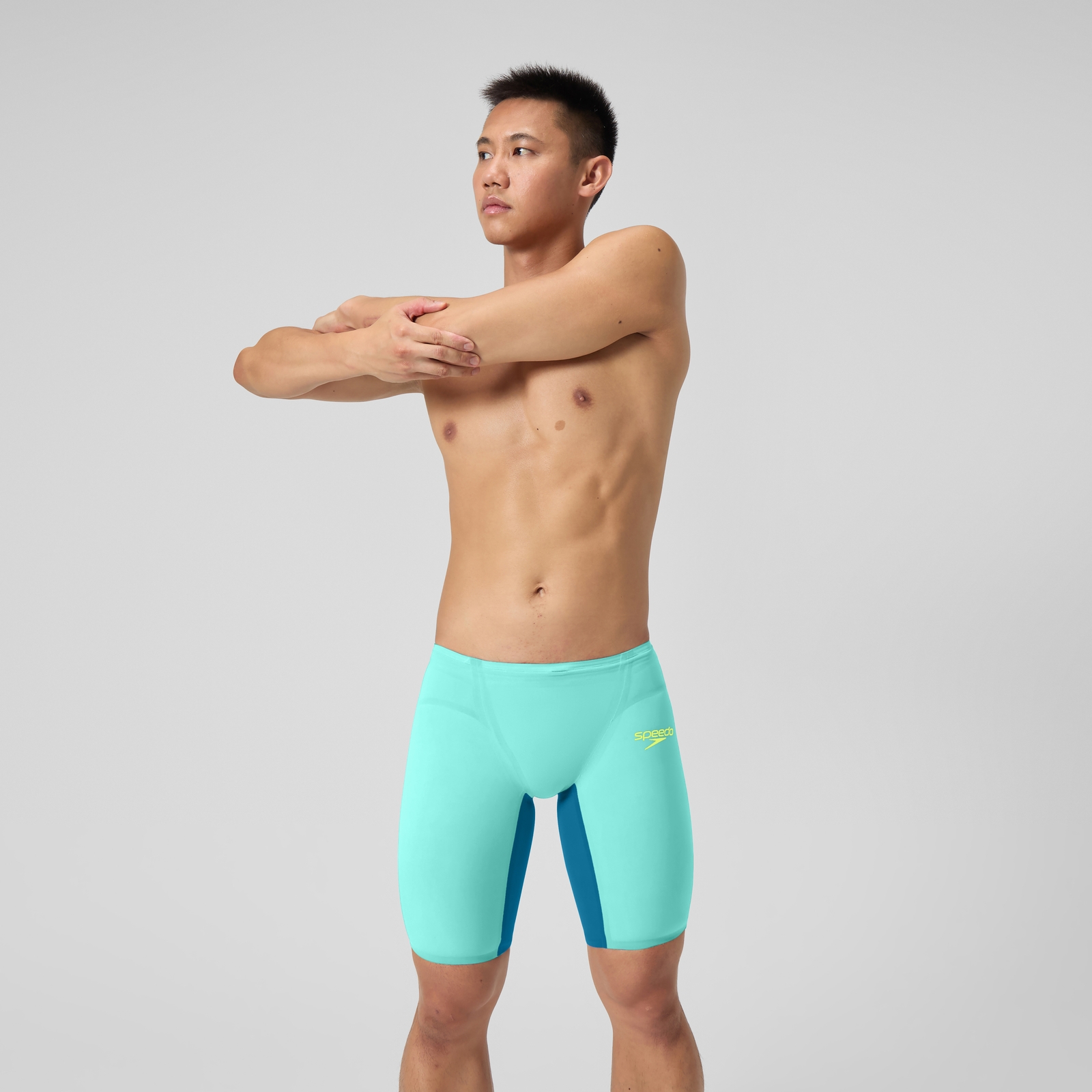 Men's Fastskin LZR Pure Valor 2.0 Jammer Turquoise