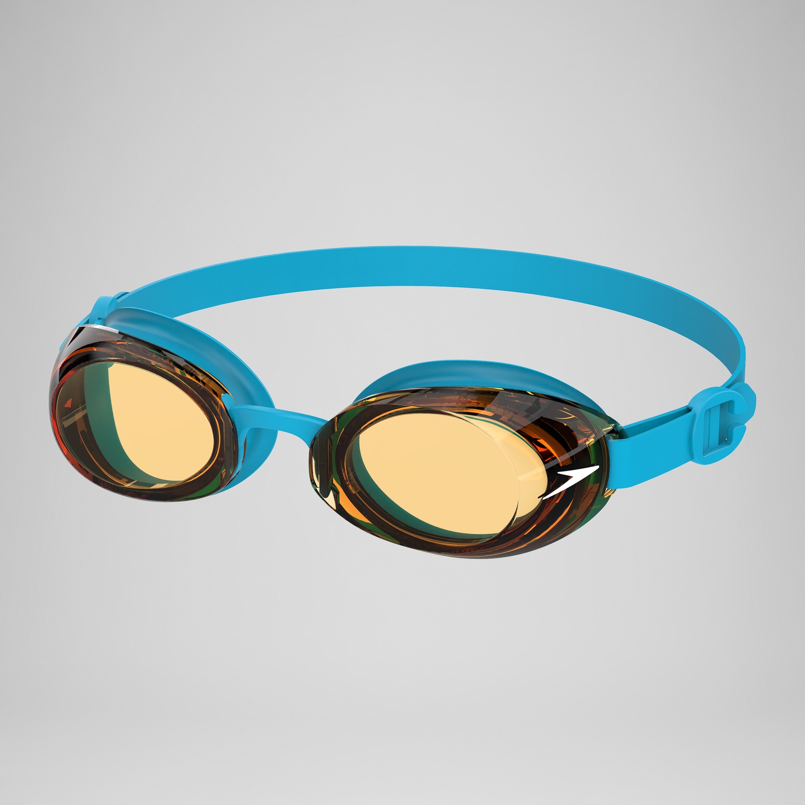 Junior Jet 2.0 Goggles Blue/Orange