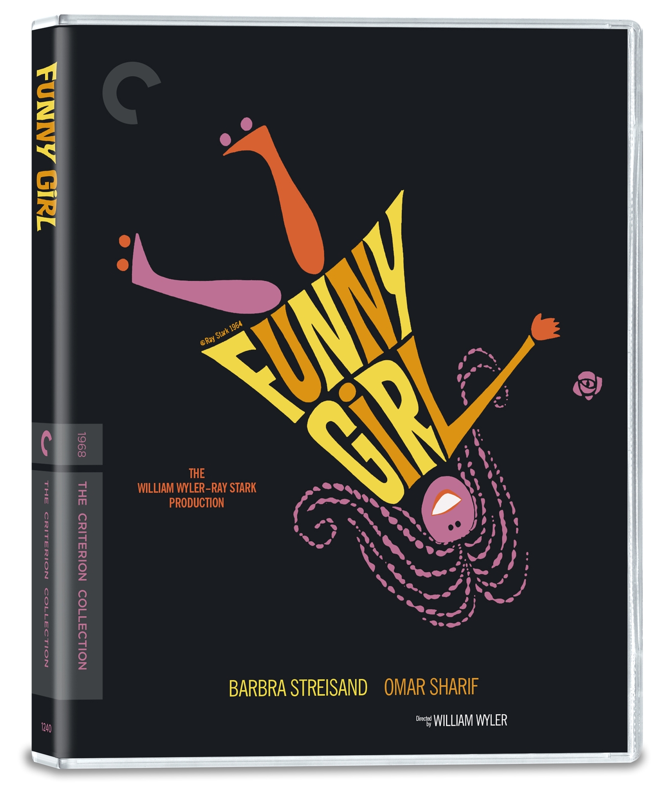 Funny Girl Blu Ray The Criterion Collection