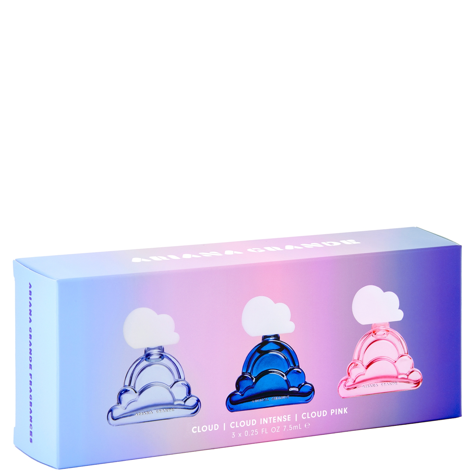 Ariana Grande Deluxe Miniatures Cloud Set In White