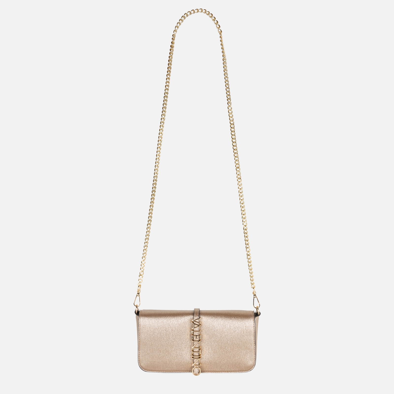 Valentino Women's Materia Flap Bag - Oro