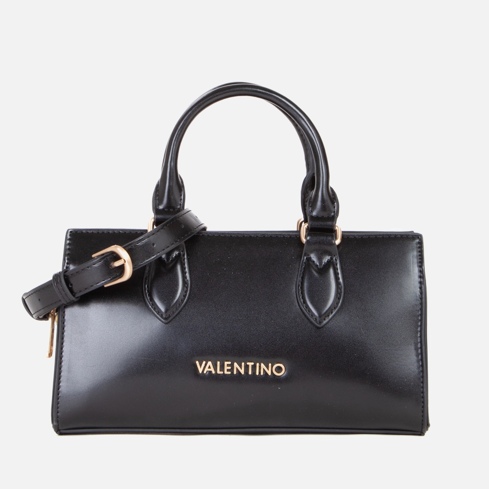 Valentino Women's Type Re Handbag - Nero