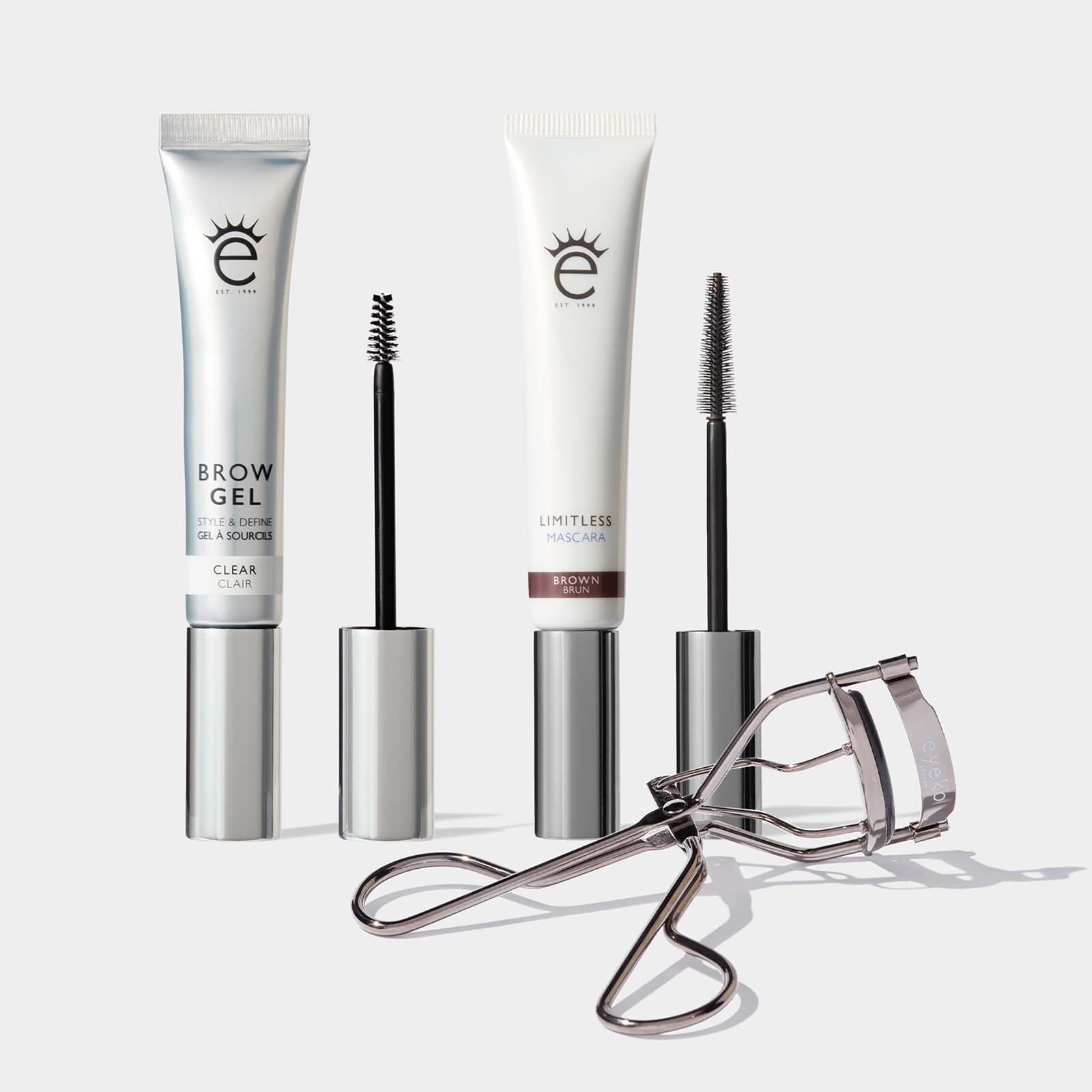 

Eyeko Get The Look No-Makeup Makeup