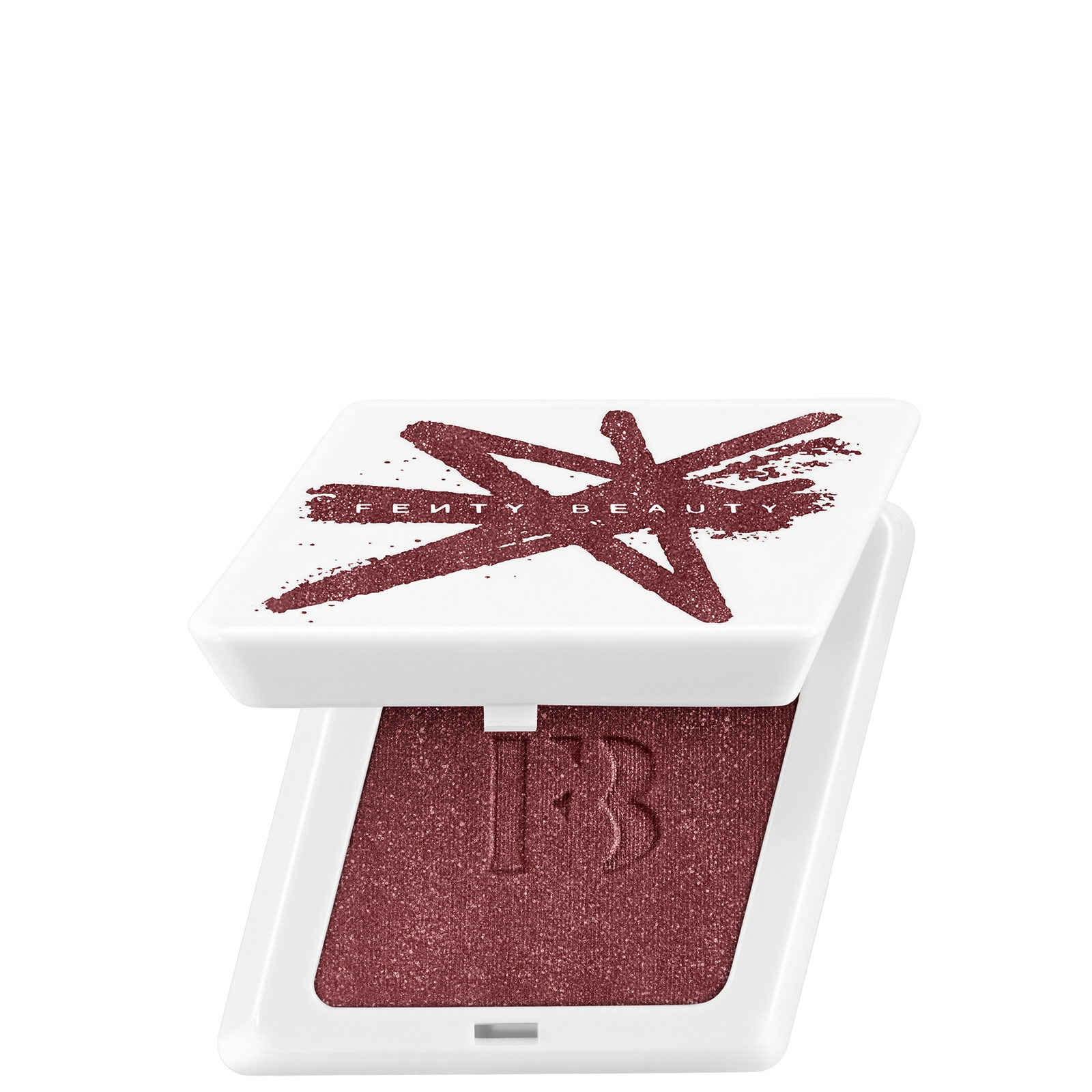 Fenty Beauty Fenty Cheeks Suede Powder Blush 4g (various Shades) - Brickkkk In Brickkkk