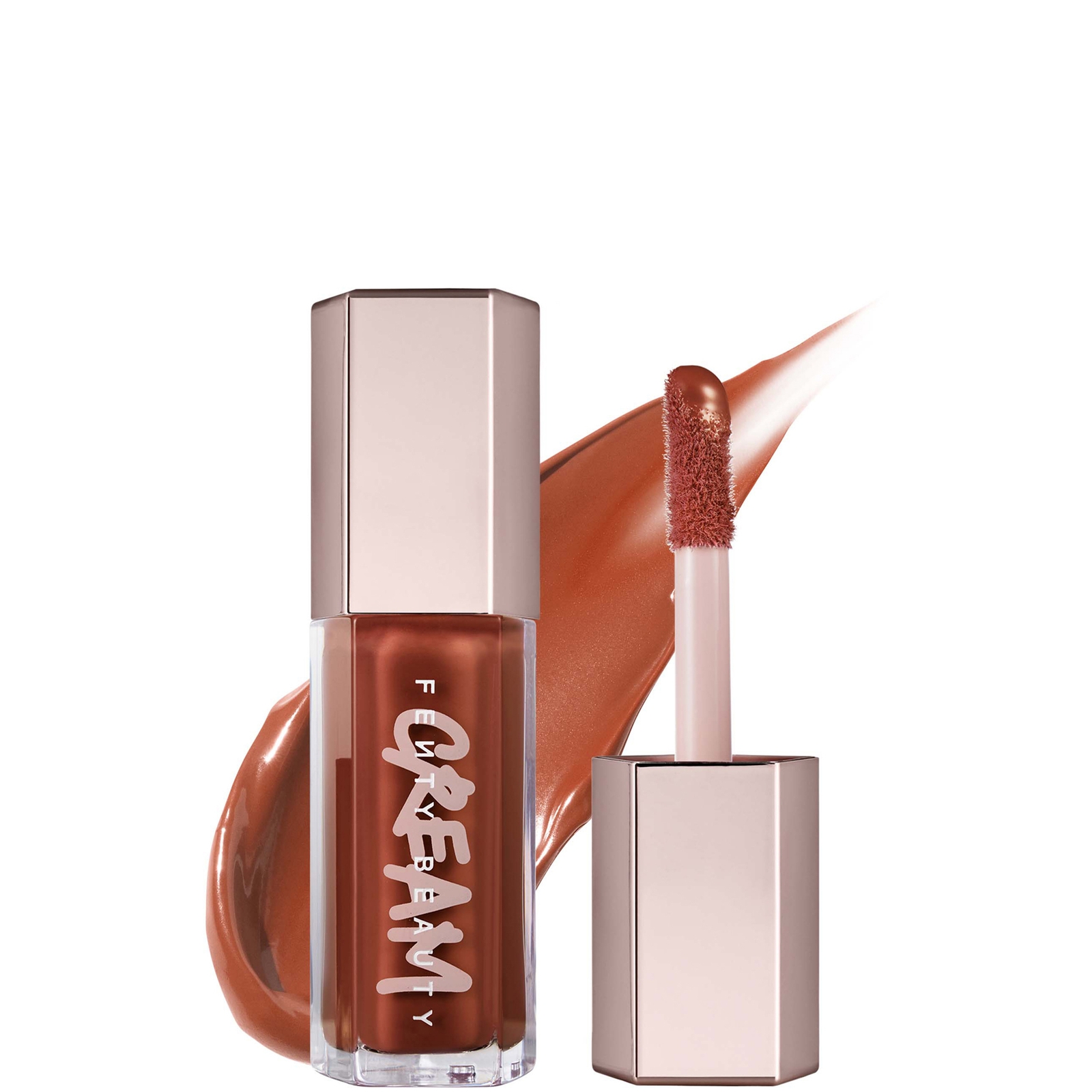 

Fenty Beauty Gloss Bomb Cream Colour Drip Lip Cream 9ml (Various Shades) - Cookie Jar