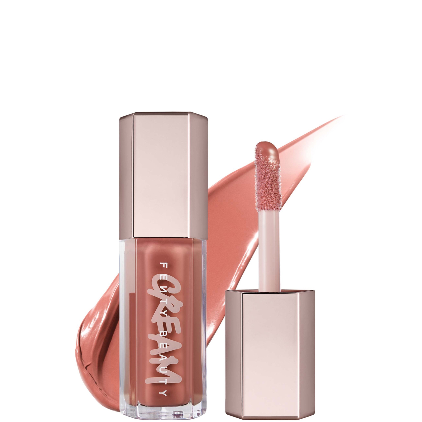 FENTY BEAUTY GLOSS BOMB CREAM COLOUR DRIP LIP CREAM 9ML (VARIOUS SHADES) - FENTY GLOW