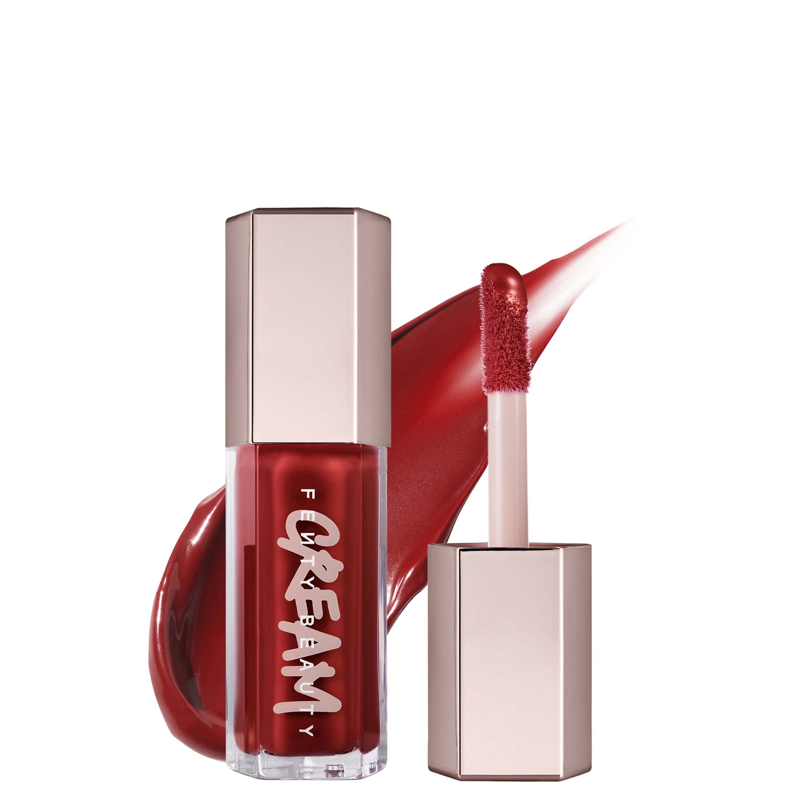 Fenty Beauty Gloss Bomb Cream Colour Drip Lip Cream 9ml (various Shades) - Fruit Snack$ In Fruit Snack$