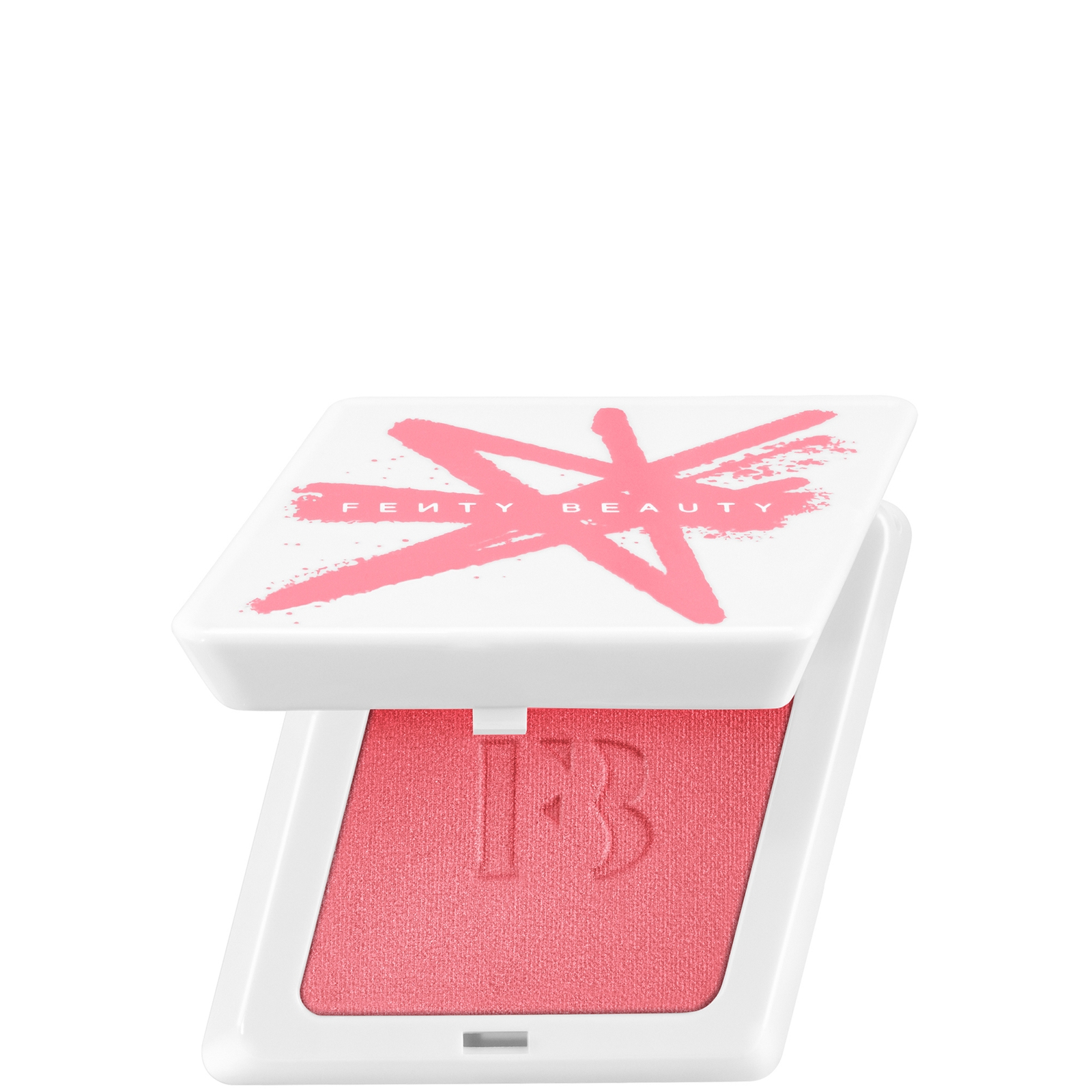 Image of Fenty Beauty Fenty Cheeks Suede Powder Blush 4g (Various Shades) - Petal Poppin'051