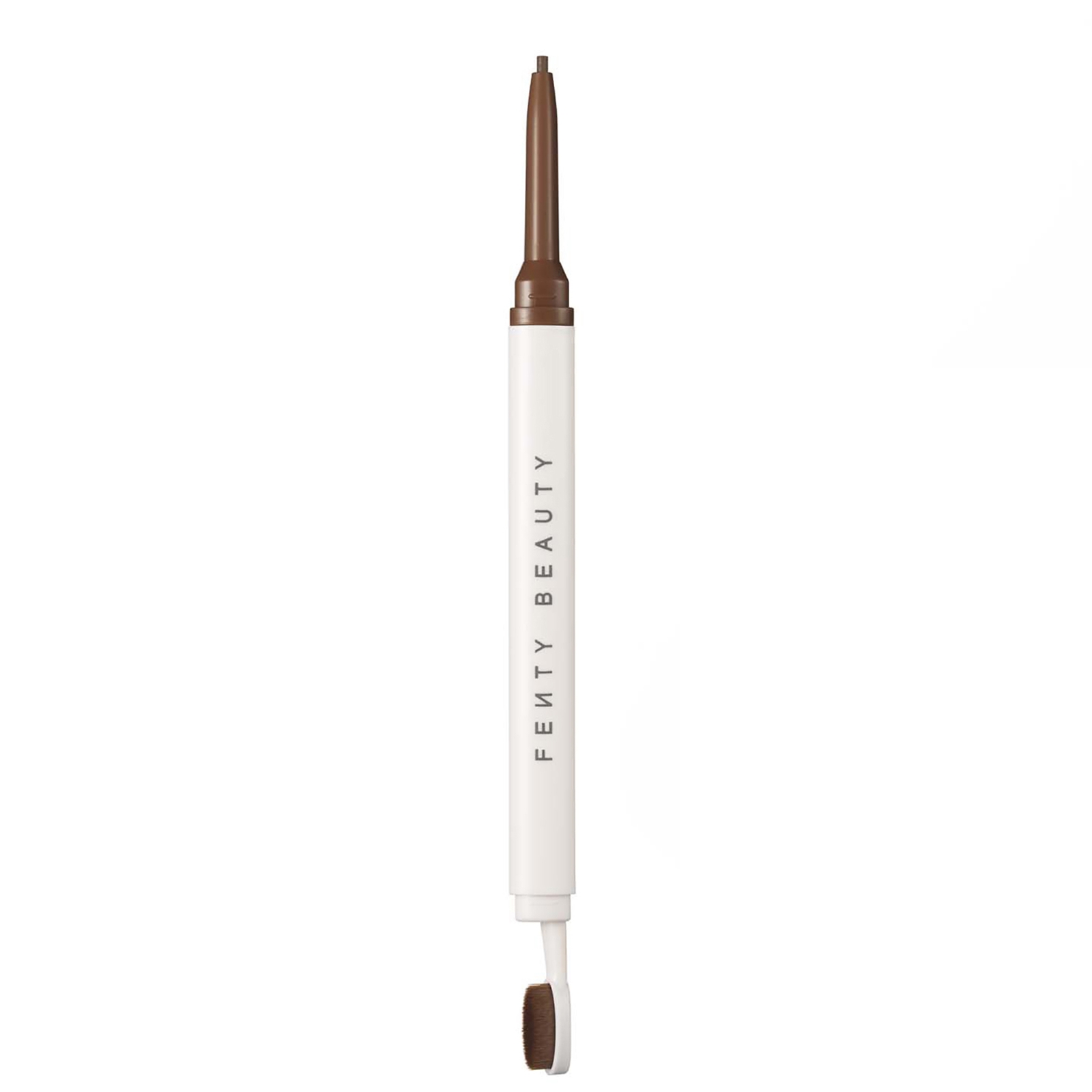 FENTY BEAUTY BROW MVP ULTRA FINE BROW PENCIL & STYLER 0.7G (VARIOUS SHADES) - MEDIUM BROWN