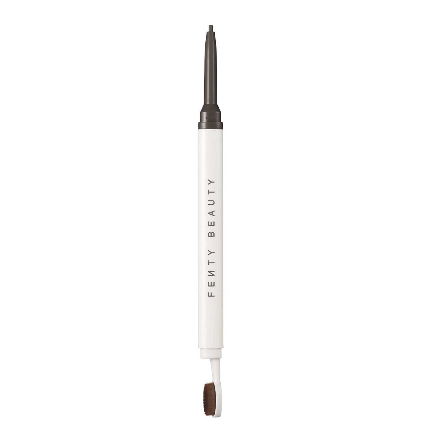 Fenty Beauty Brow Mvp Ultra Fine Brow Pencil & Styler 0.7g (various Shades) - Soft Black In Soft Black