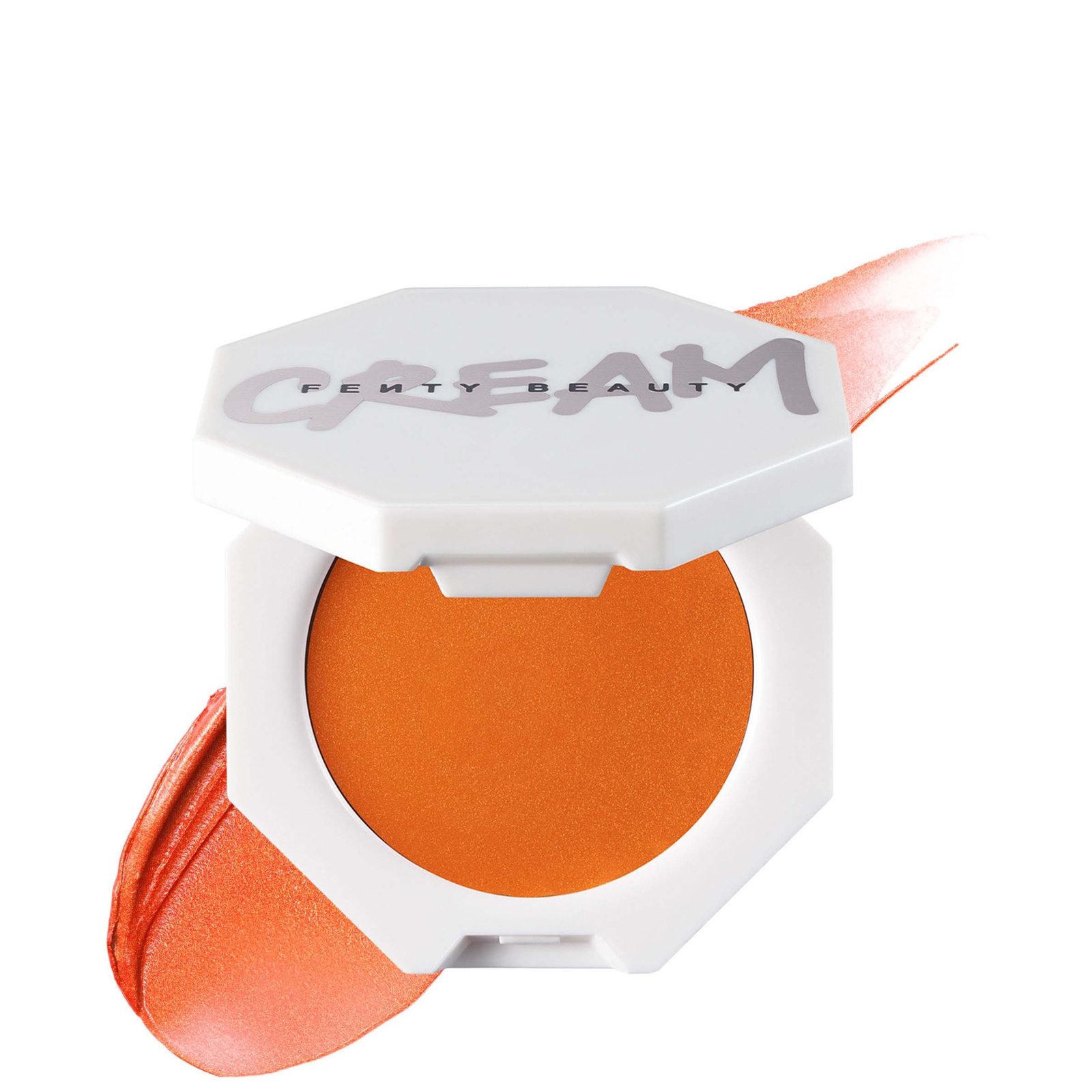 Shop Fenty Beauty Cheeks Out Freestyle Cream Blush 3g (various Shades) - Fuego Flush