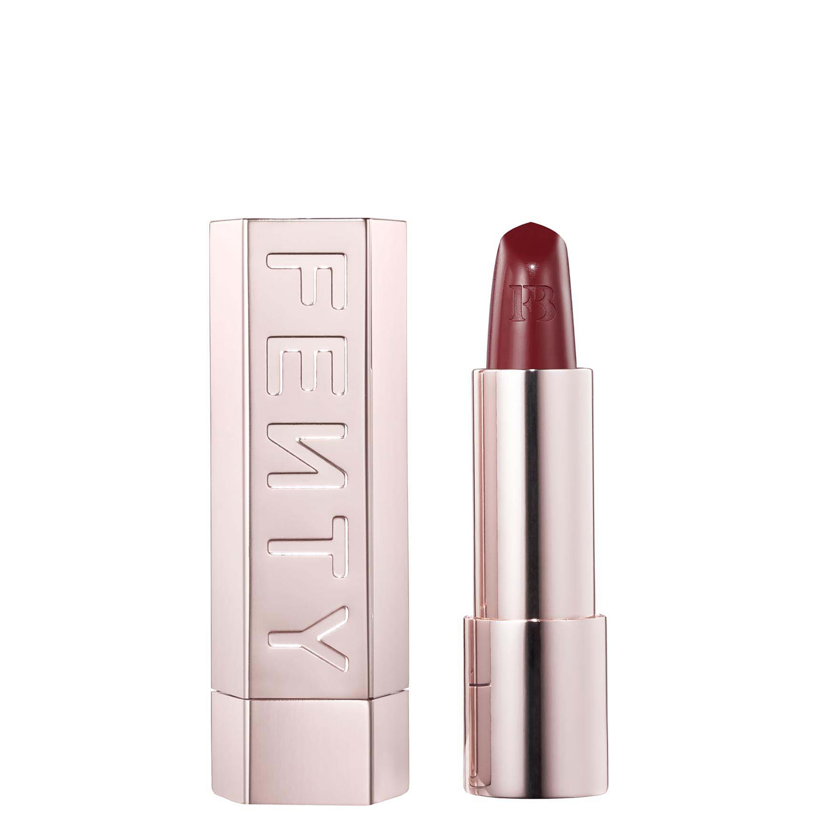 

Fenty Beauty Fenty Icon The Fill Semi-Matte Refillable Lipstick 3.8g (Various Shades) - Board Memb'R