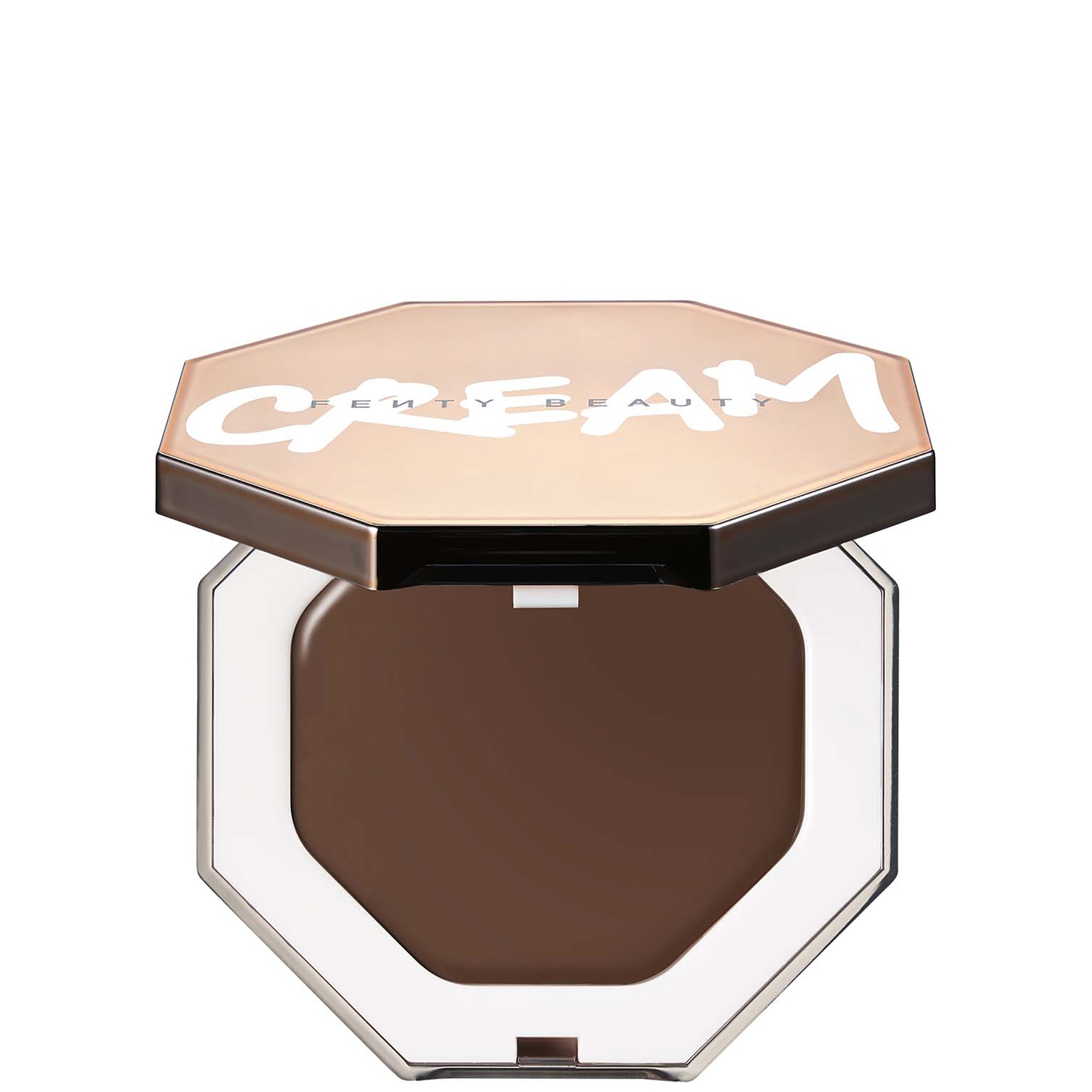 Fenty Beauty Cheeks Out Freestyle Cream Bronzer 6.23g (various Shades) - Chocolate In Chocolate