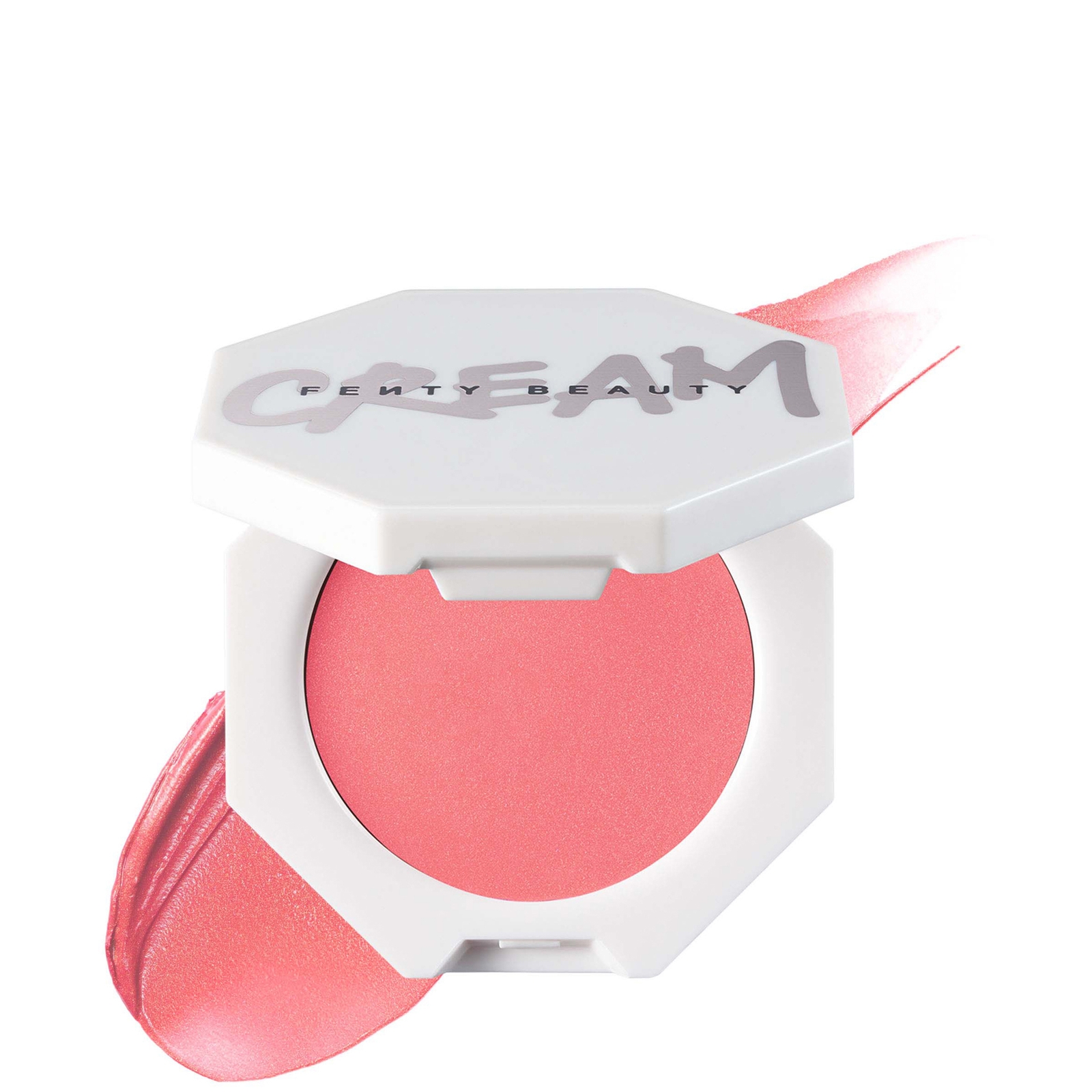 Fenty Beauty Cheeks Out Freestyle Cream Blush 3g (Various Shades) - Petal Poppin