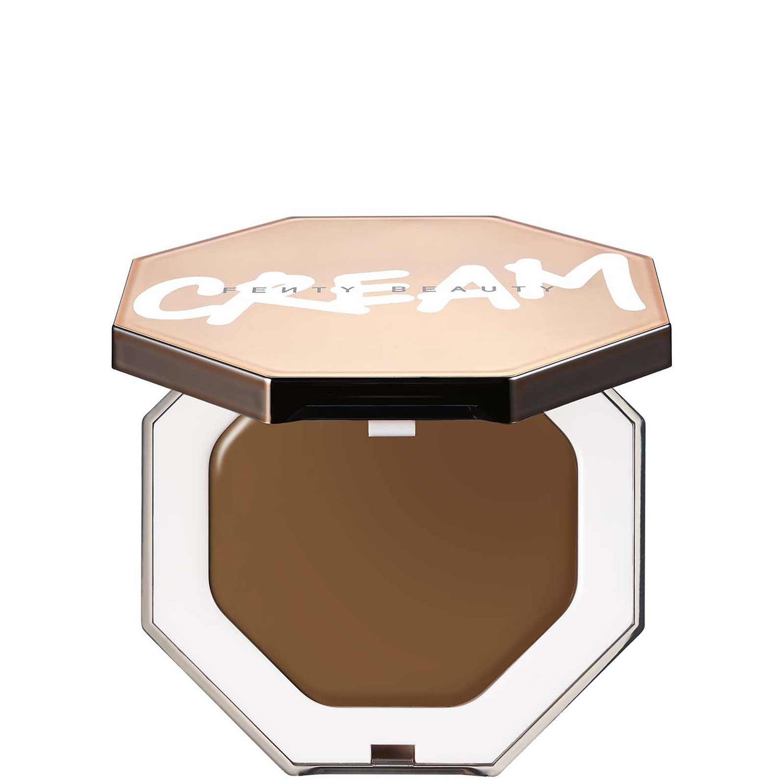 Fenty Beauty Cheeks Out Freestyle Cream Bronzer 6.23g (various Shades) - Teddy In Teddy