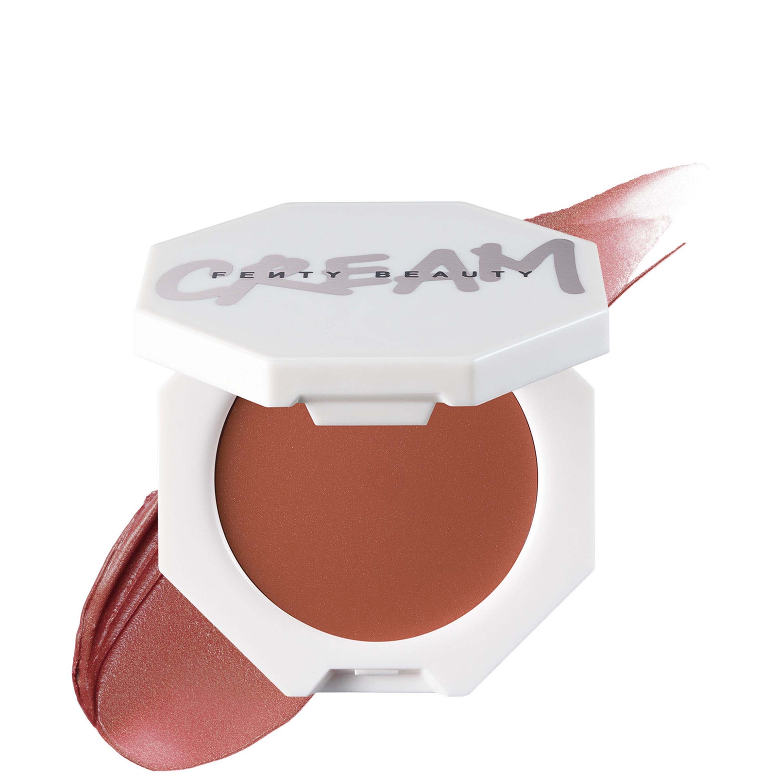 Fenty Beauty Cheeks Out Freestyle Cream Blush 3g (Various Shades) - Rosé Latte