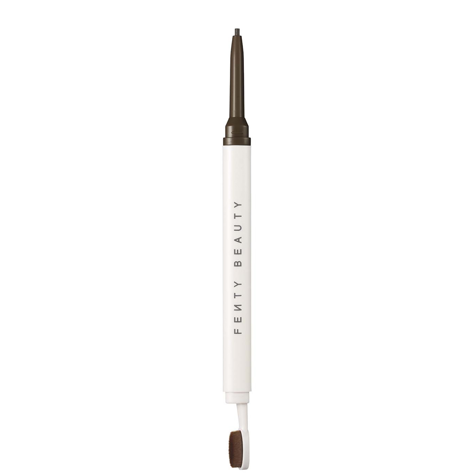 FENTY BEAUTY BROW MVP ULTRA FINE BROW PENCIL & STYLER 0.7G (VARIOUS SHADES) - BLACK-BROWN