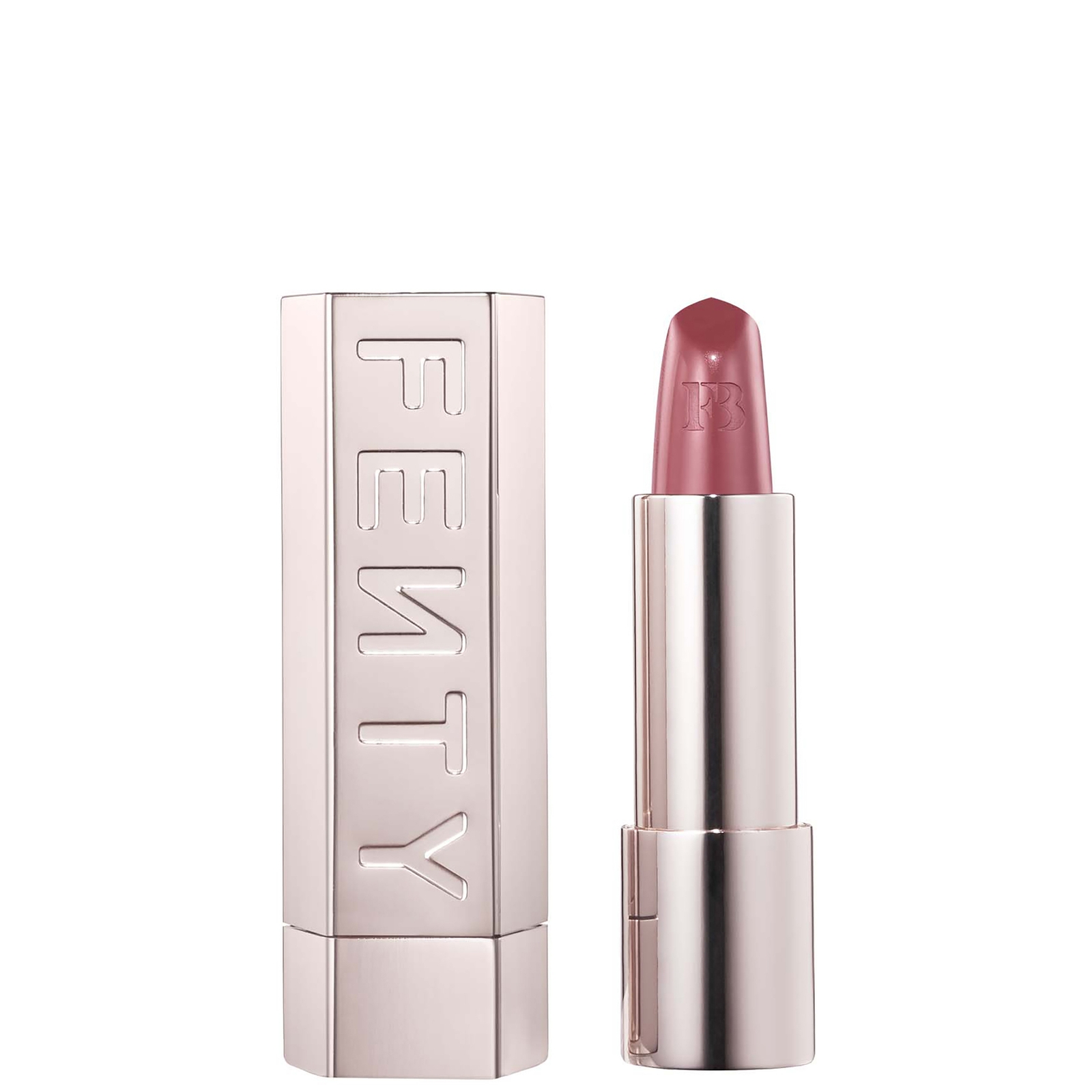 

Fenty Beauty Fenty Icon The Fill Semi-Matte Refillable Lipstick 3.8g (Various Shades) - Scholar Sista