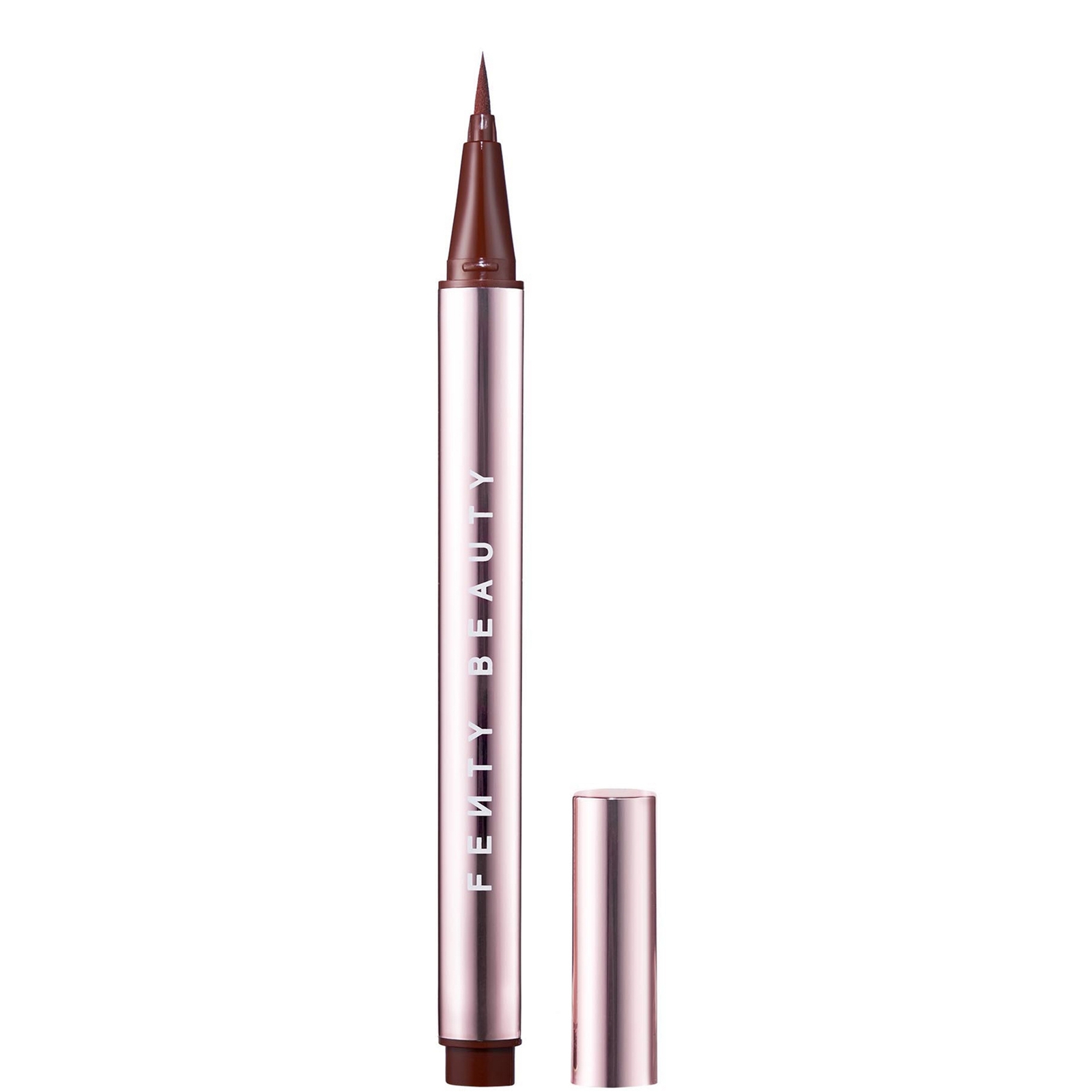 Fenty Beauty Flyliner Longwear Liquid Eyeliner 0.5ml (various Shades) - In Big Truffle In In Big Truffle
