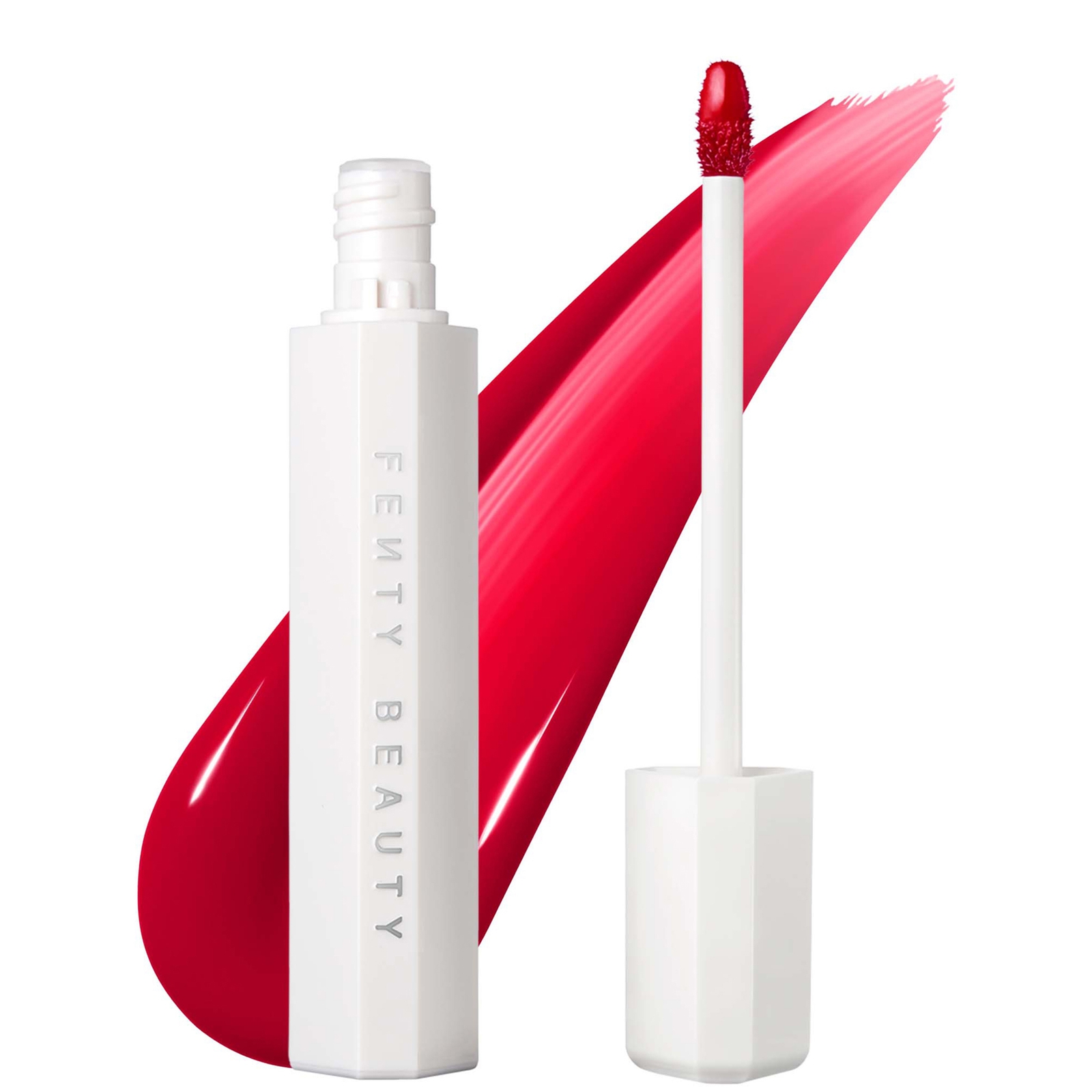 Fenty Beauty Poutsicle Hydrating Lip Stain 6.5ml (various Shades) - Strawberry Sangria In Strawberry Sangria