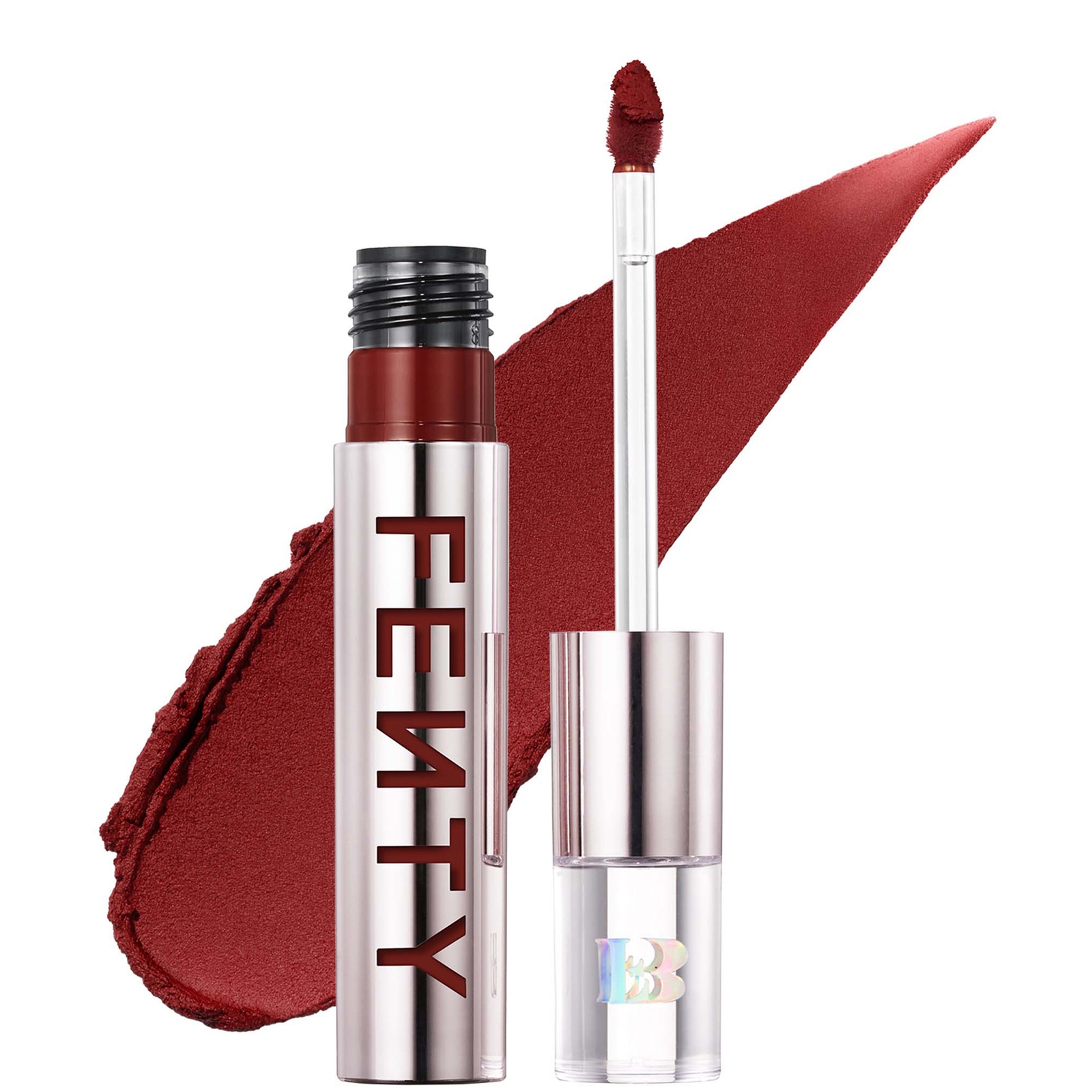 Fenty Beauty Icon Velvet Liquid Lipstick 5.5g (various Shades) - H.b.i.c.