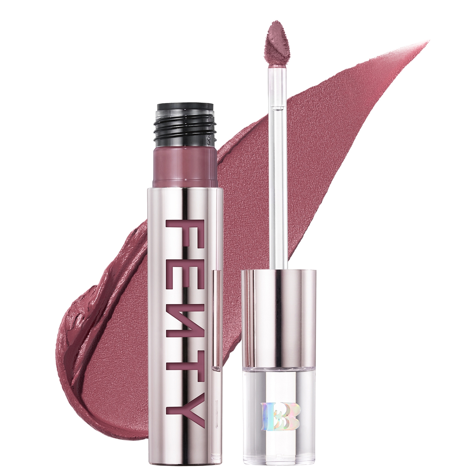 Fenty Beauty Icon Velvet Liquid Lipstick 5.5g (various Shades) - Riri In Riri