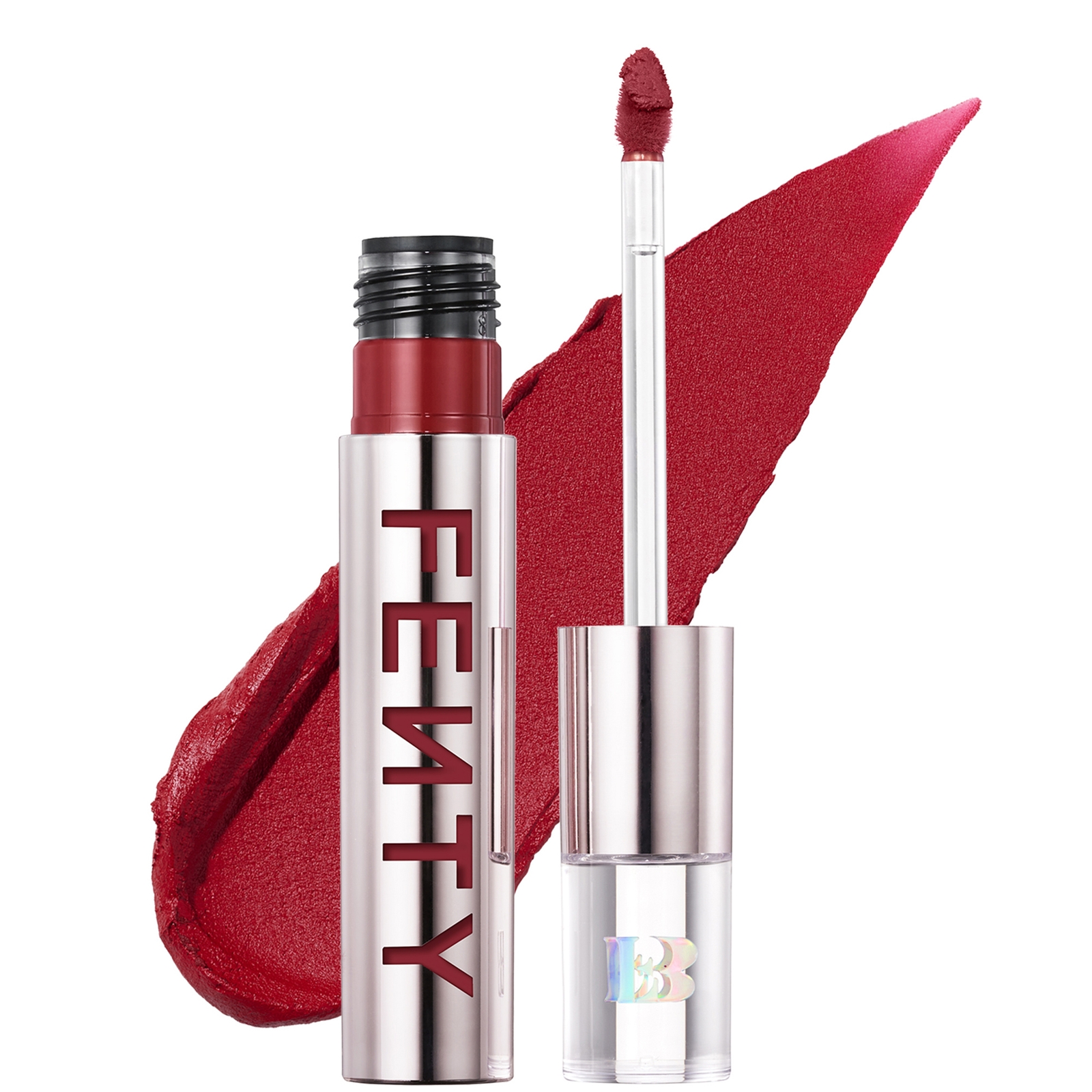 Fenty Beauty Icon Velvet Liquid Lipstick 5.5g (various Shades) - The Mvp In The Mvp
