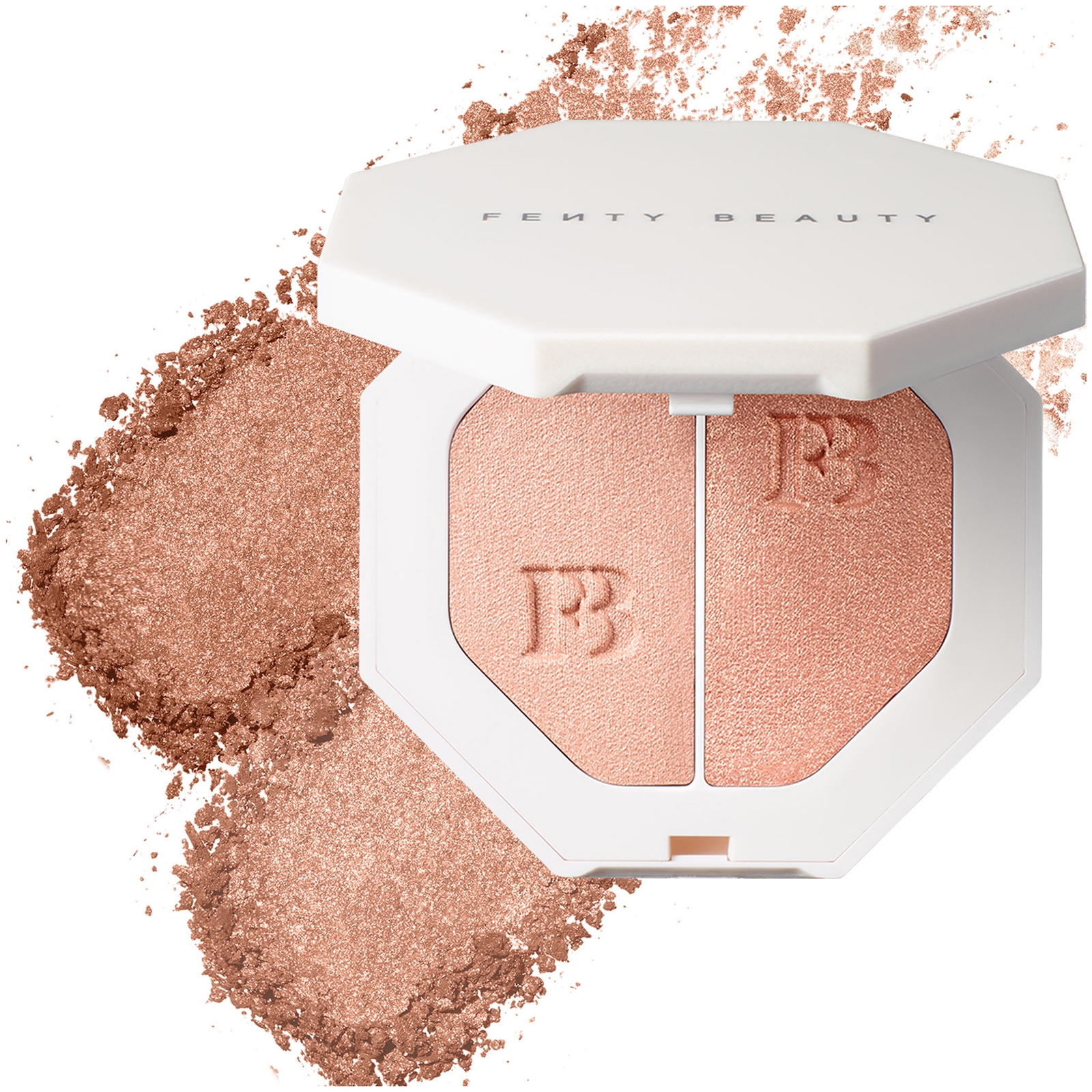 Fenty Beauty Killawatt Freestyle Highlighter (various Shades) - Girl Next Next Door/chic Phreak In Girl Next Next Door/chic Phreak