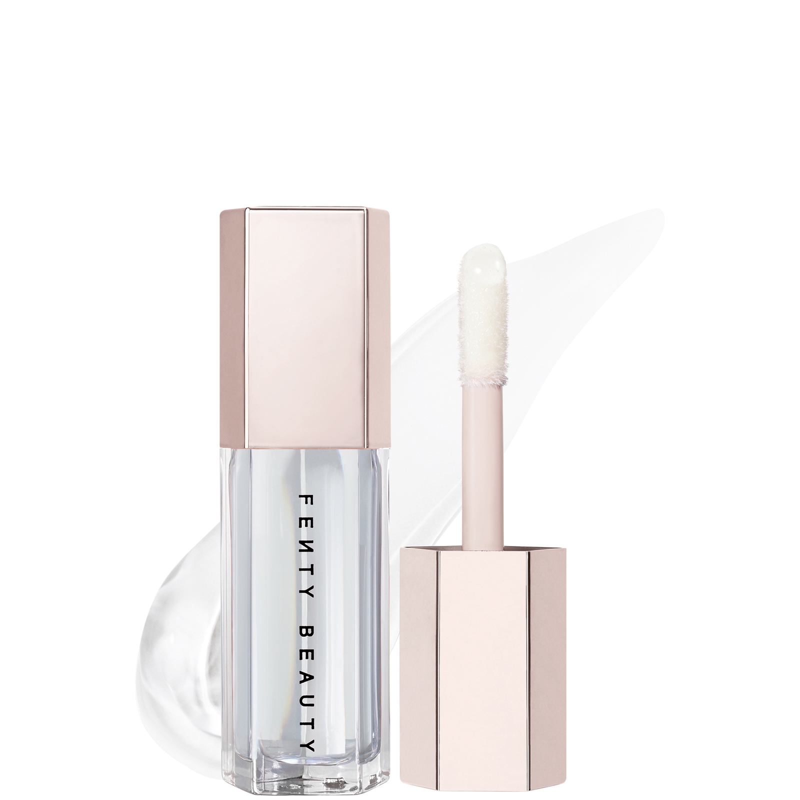 

Fenty Beauty Gloss Bomb Universal Lip Luminizer 9ml (Various Shades) - Glass Slipper