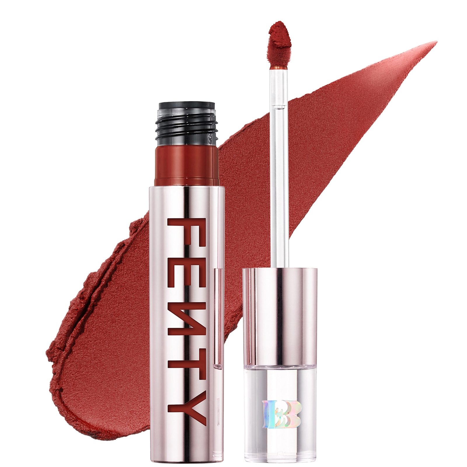 Fenty Beauty Icon Velvet Liquid Lipstick 5.5g (various Shades) - Fiyaproof In Fiyaproof
