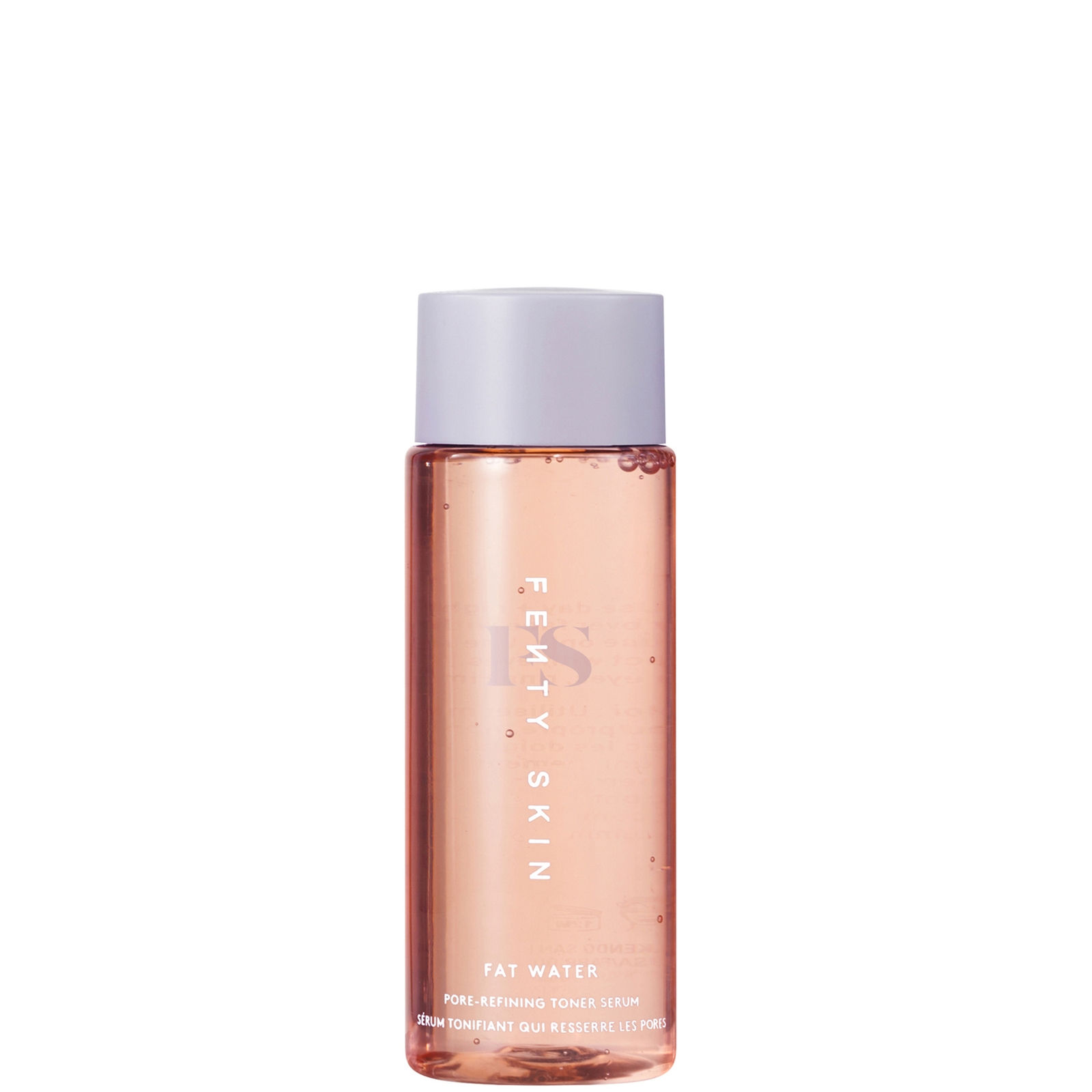 

Fenty Skin Mini Fat Water Niacinamide Pore-Refining Toner Serum with Barbados Cherry 50ml