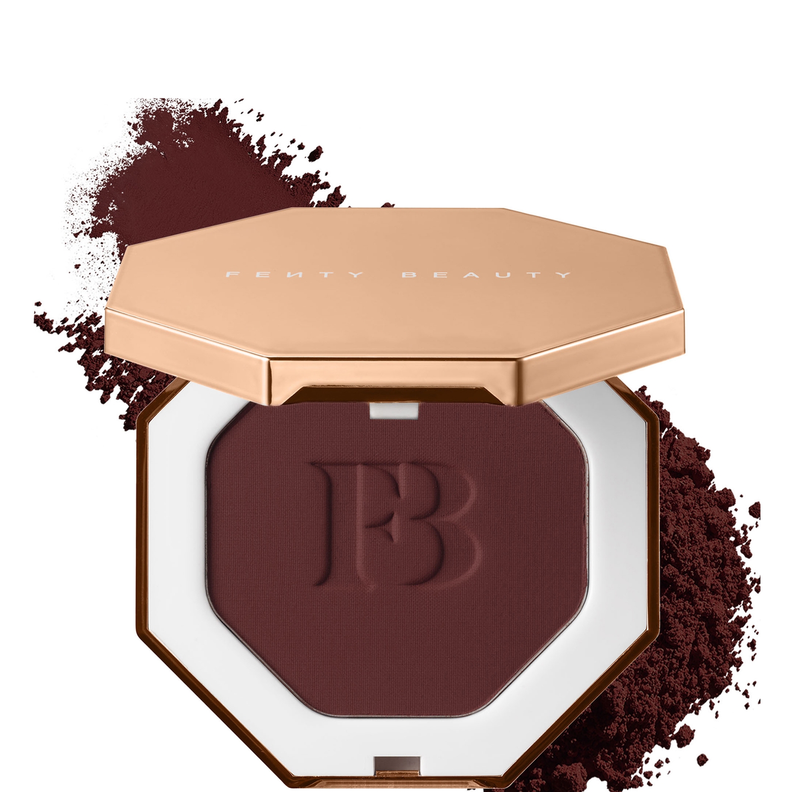 Fenty Beauty Sun Stalk'r Instant Warmth Bronzer 6.23g (various Shades) - Thick Mint In Thick Mint