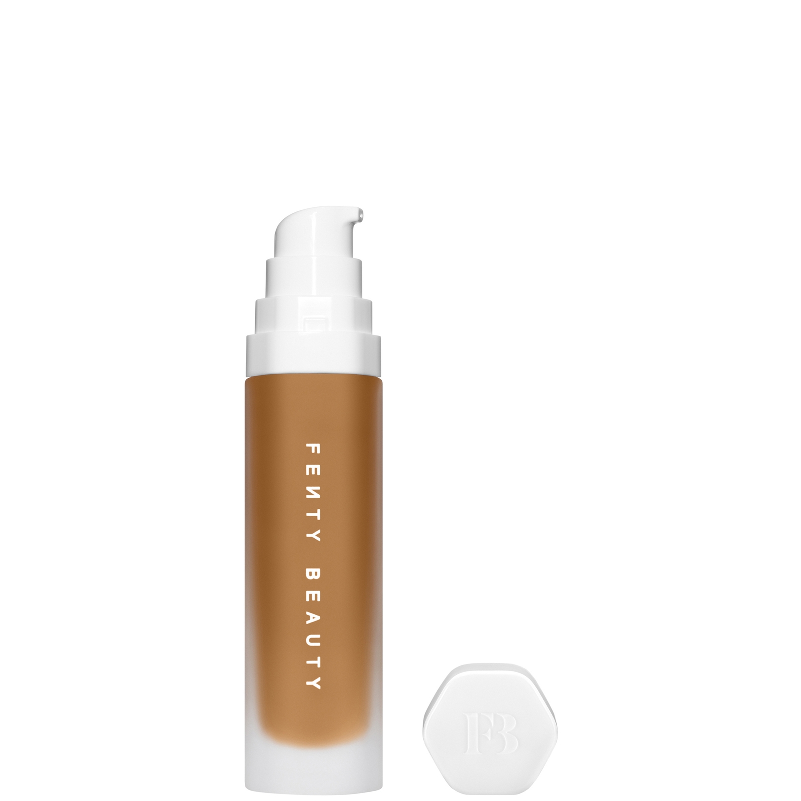 FENTY BEAUTY SOFT'LIT NATURALLY LUMINOUS LONGWEAR FOUNDATION 32ML (VARIOUS SHADES) - 335