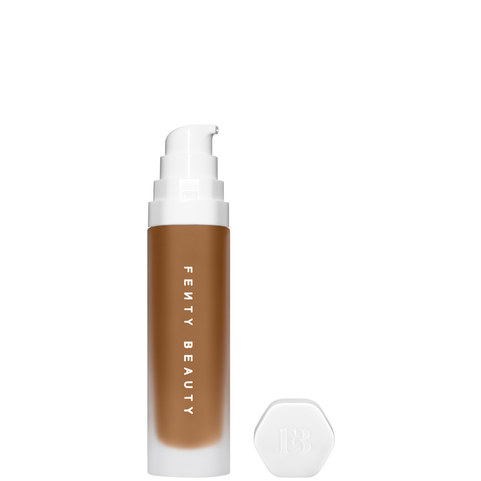 FENTY BEAUTY SOFT'LIT NATURALLY LUMINOUS LONGWEAR FOUNDATION 32ML (VARIOUS SHADES) - 360