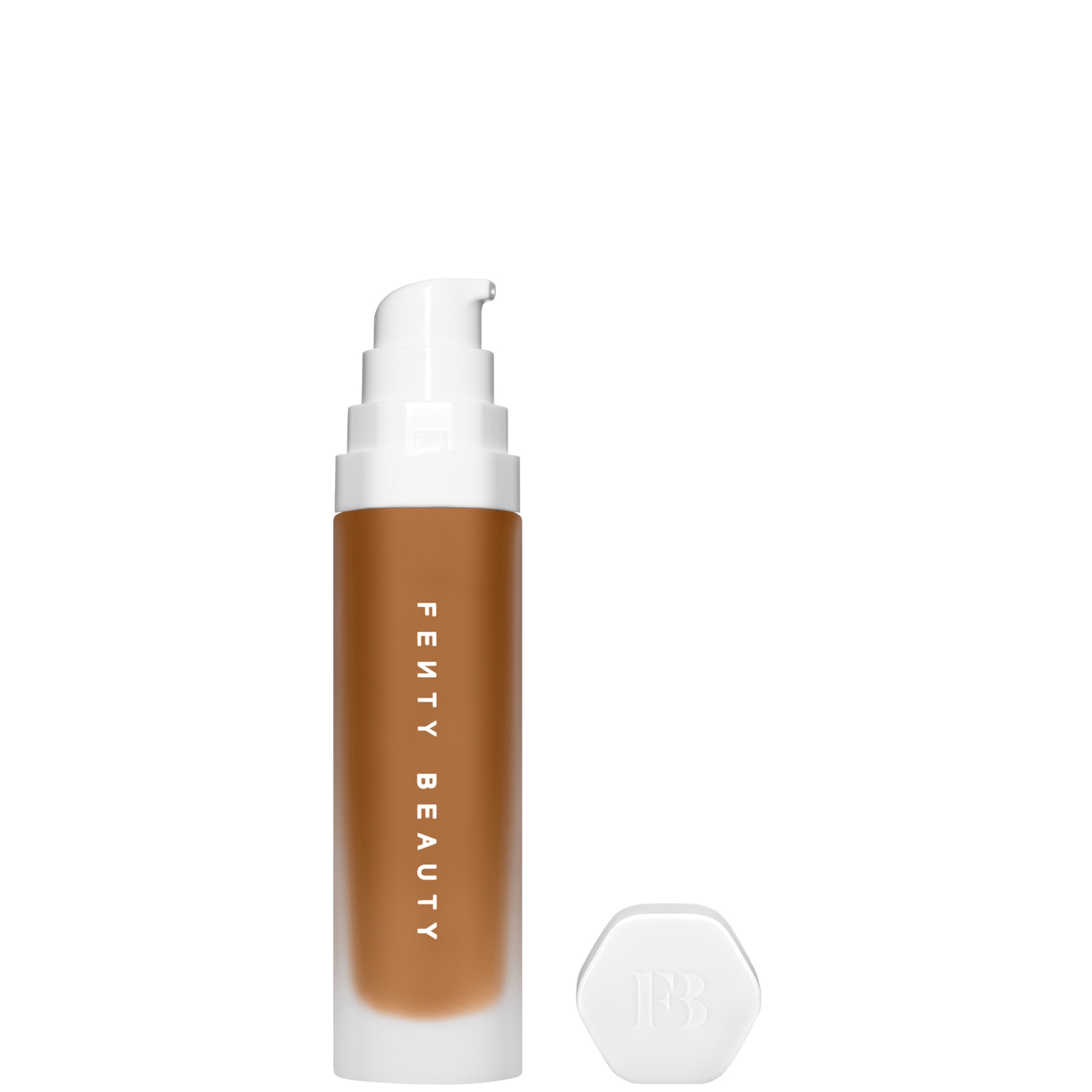 FENTY BEAUTY SOFT'LIT NATURALLY LUMINOUS LONGWEAR FOUNDATION 32ML (VARIOUS SHADES) - 385