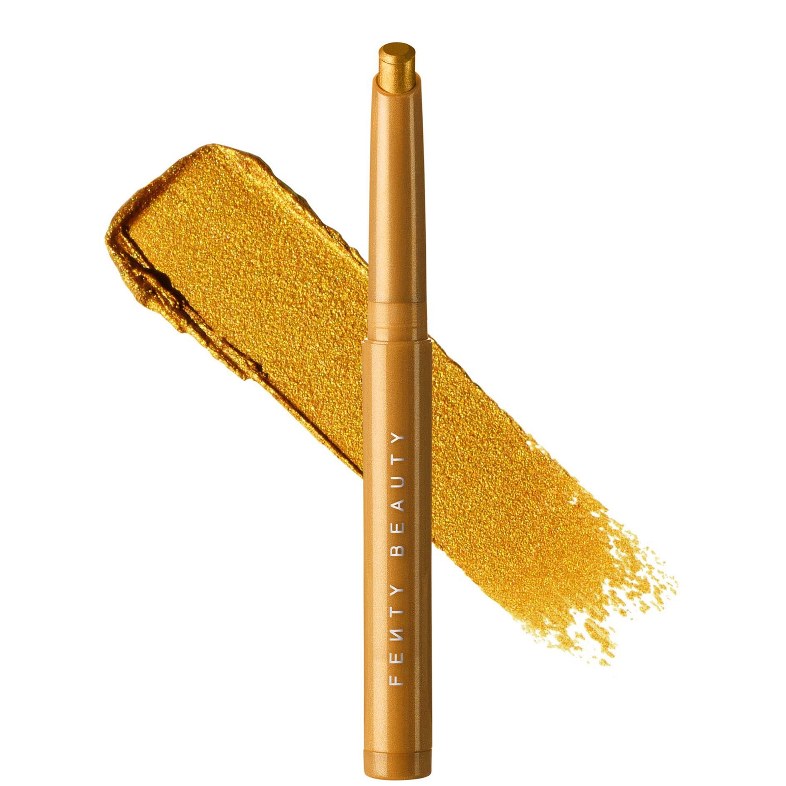 Shop Fenty Beauty Shadowstix Longwear Eyeshadow Stick 1.6g (various Shades) - Gold Hoopz