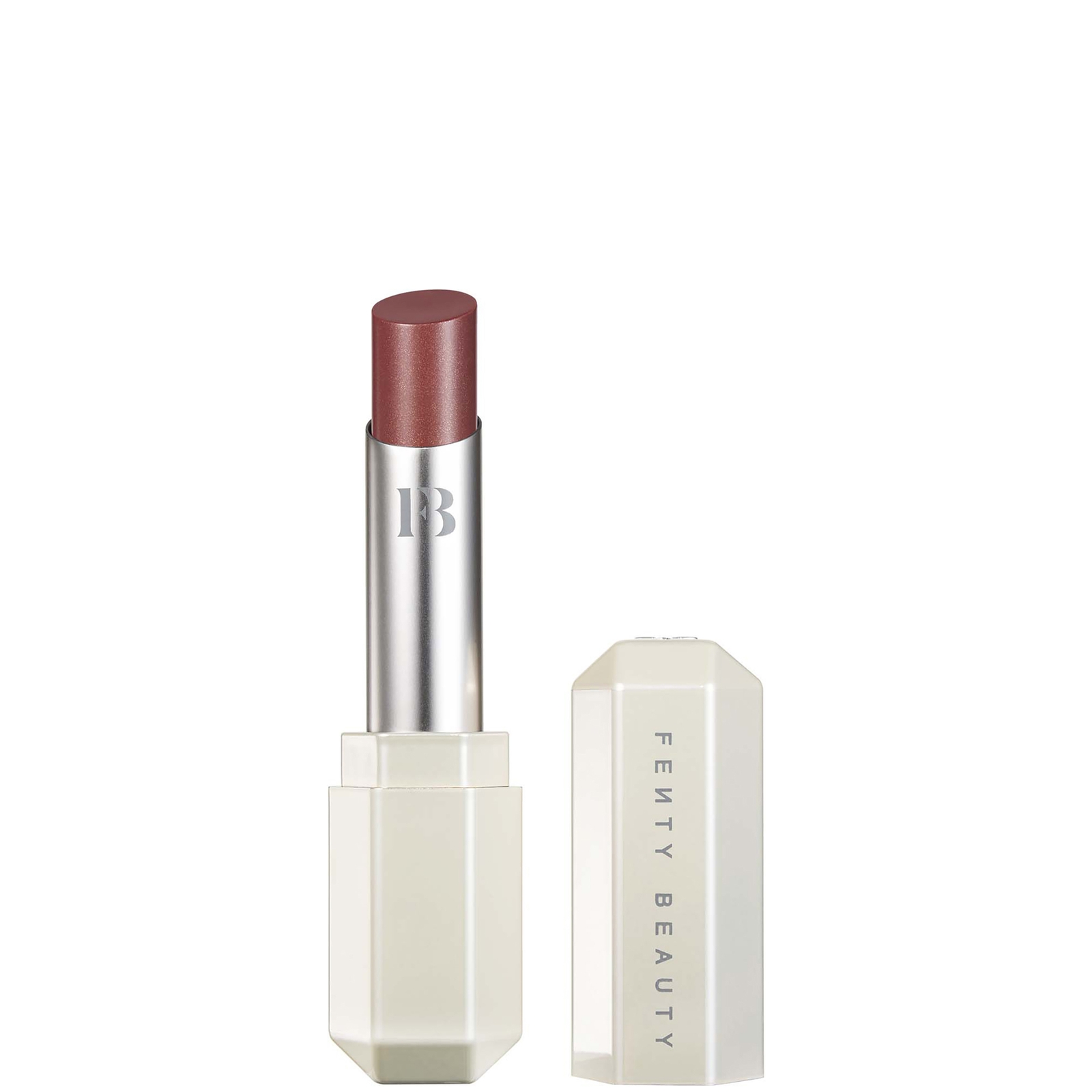Fenty Beauty Slip Shine Sheer Shiny Lipstick 2.8g (Various Shades) - Goji Gang