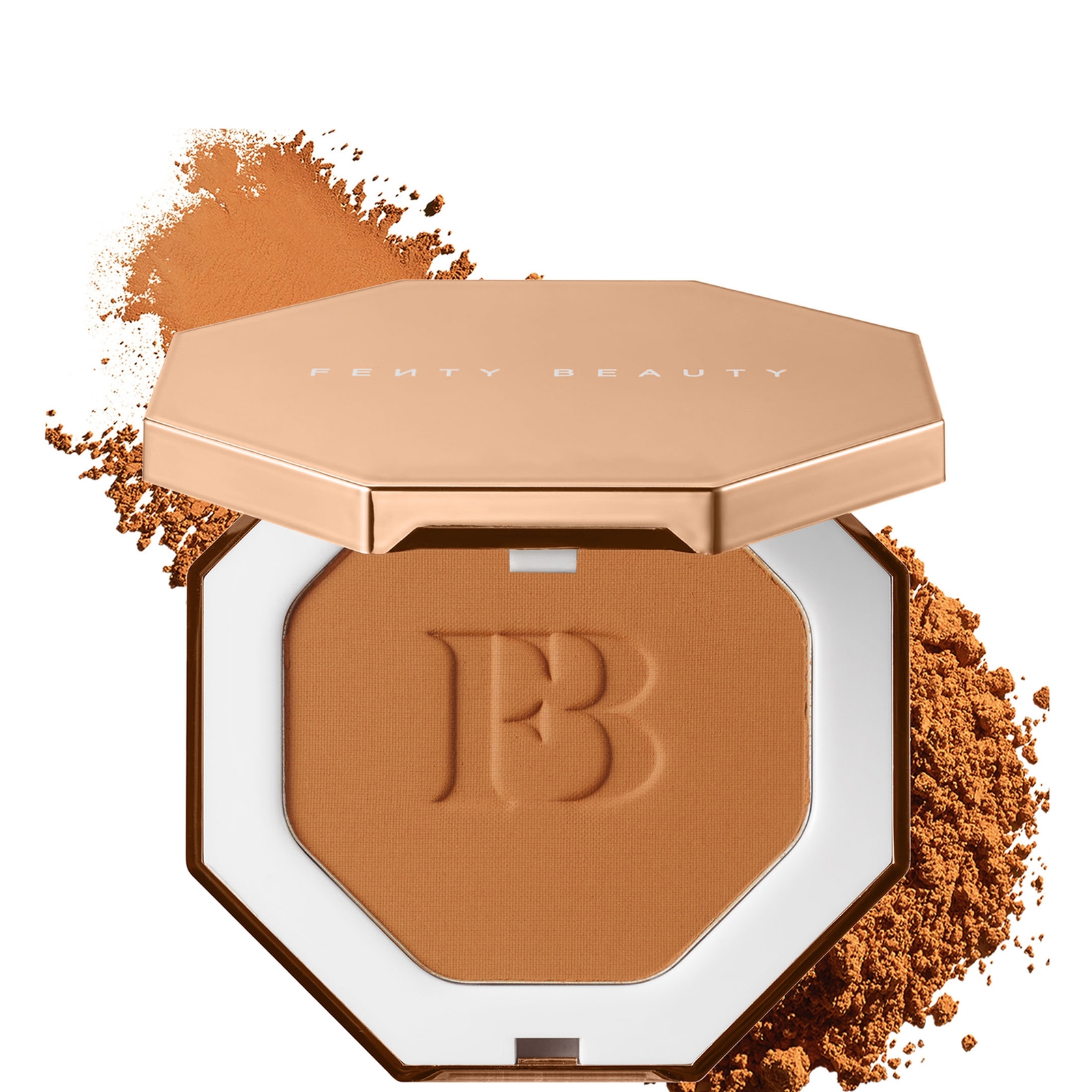 Fenty Beauty Sun Stalk'r Instant Warmth Bronzer 6.23g (various Shades) - Bajan Gyal In Bajan Gyal