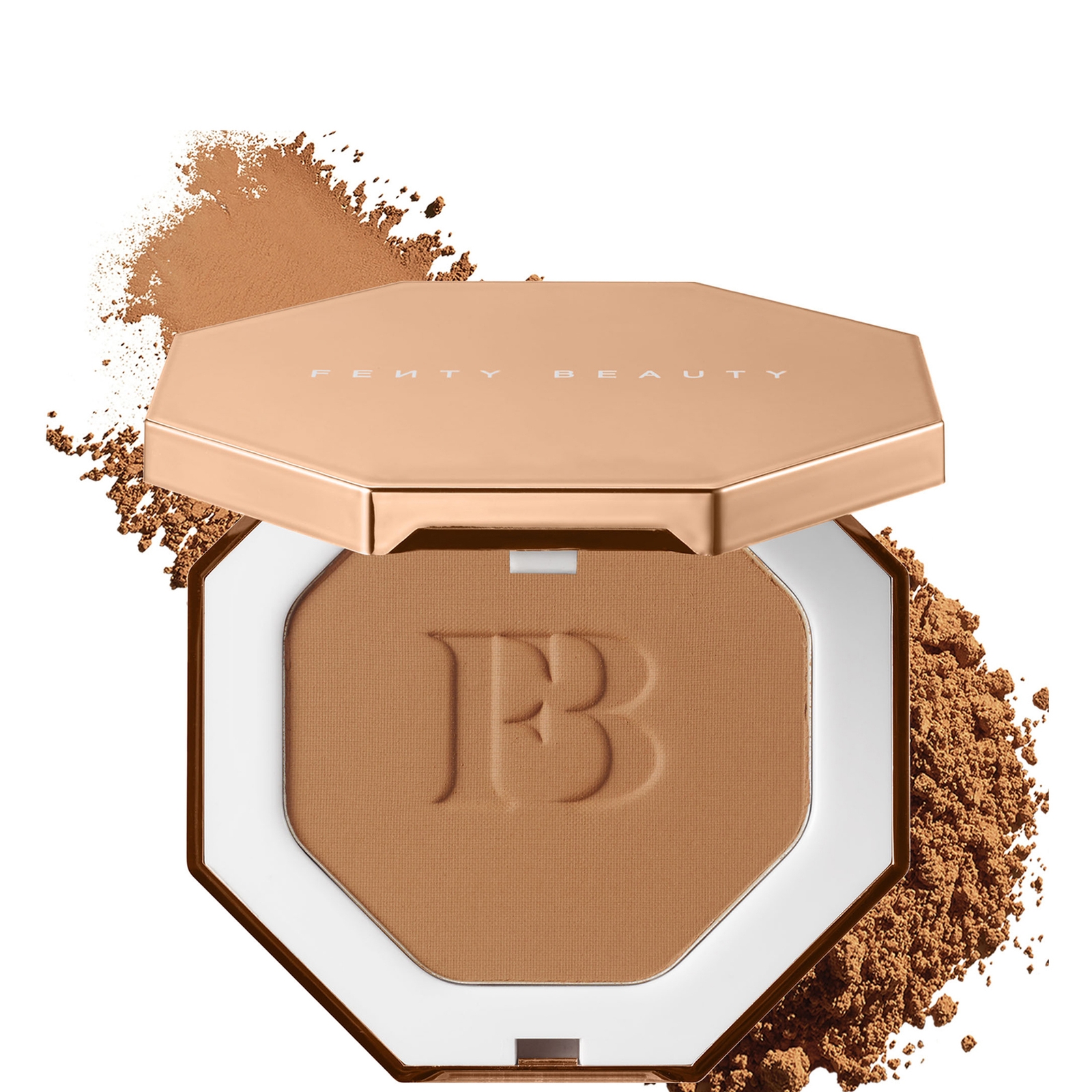 FENTY BEAUTY SUN STALK'R INSTANT WARMTH BRONZER 6.23G (VARIOUS SHADES) - CARAMEL CUTIE
