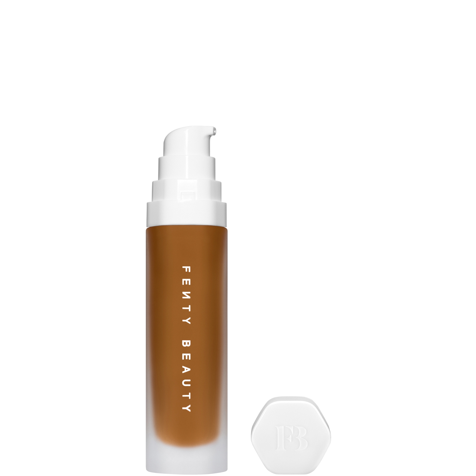 FENTY BEAUTY SOFT'LIT NATURALLY LUMINOUS LONGWEAR FOUNDATION 32ML (VARIOUS SHADES) - 400