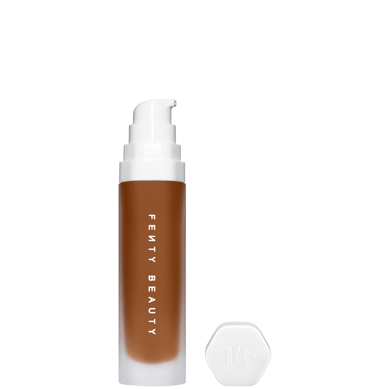 FENTY BEAUTY SOFT'LIT NATURALLY LUMINOUS LONGWEAR FOUNDATION 32ML (VARIOUS SHADES) - 430