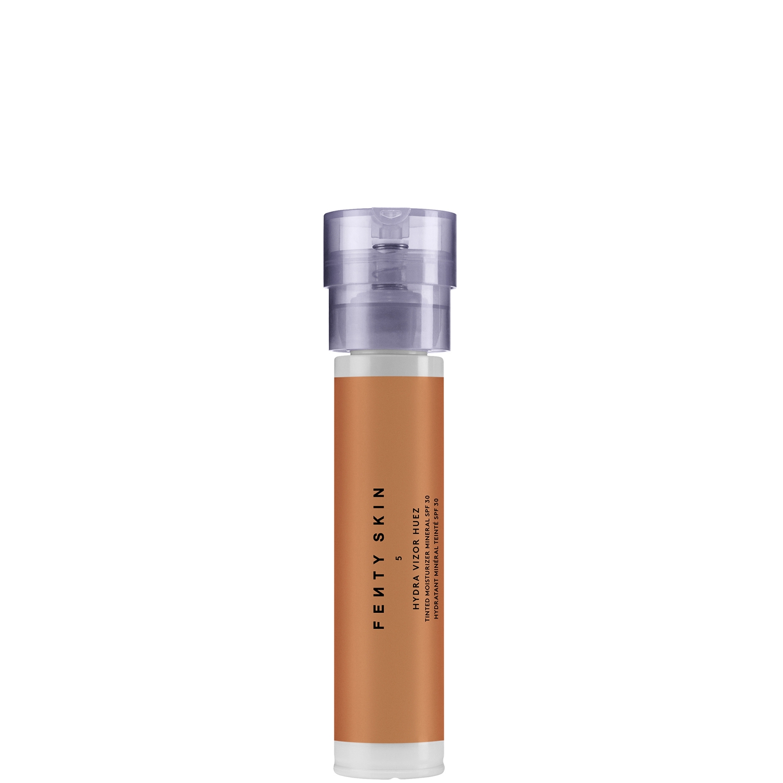 

Fenty Skin Hydra Vizor Huez Tinted Moisturiser Broad Spectrum Mineral SPF 30 Sunscreen 50ml (Various Shades) - Shade 5