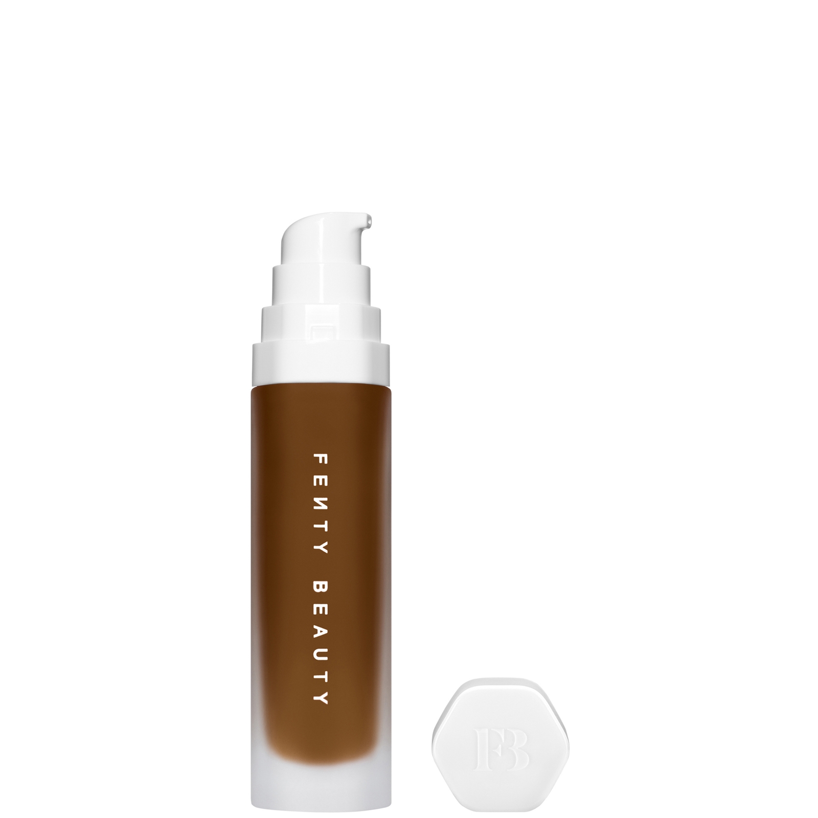FENTY BEAUTY SOFT'LIT NATURALLY LUMINOUS LONGWEAR FOUNDATION 32ML (VARIOUS SHADES) - 445