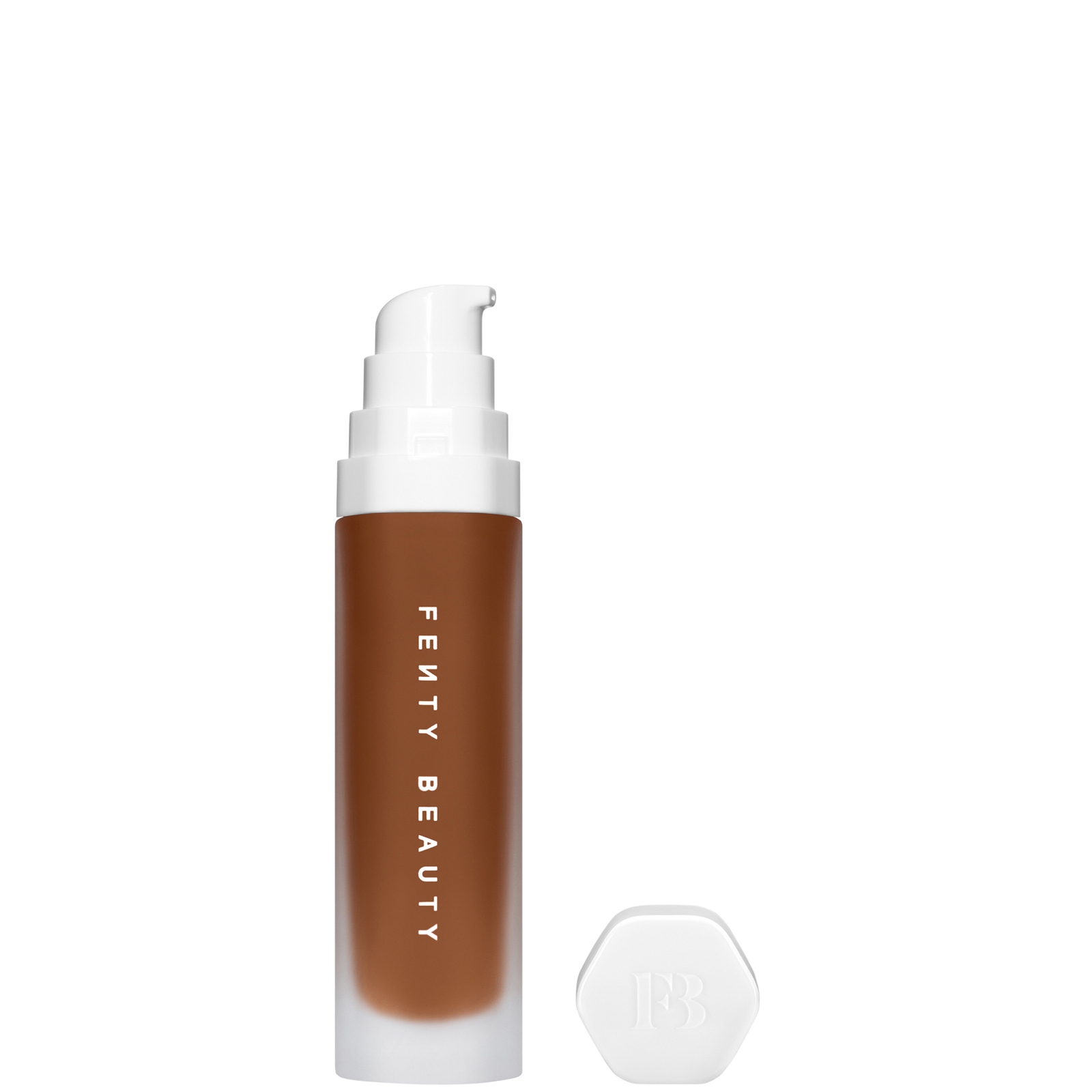 FENTY BEAUTY SOFT'LIT NATURALLY LUMINOUS LONGWEAR FOUNDATION 32ML (VARIOUS SHADES) - 450