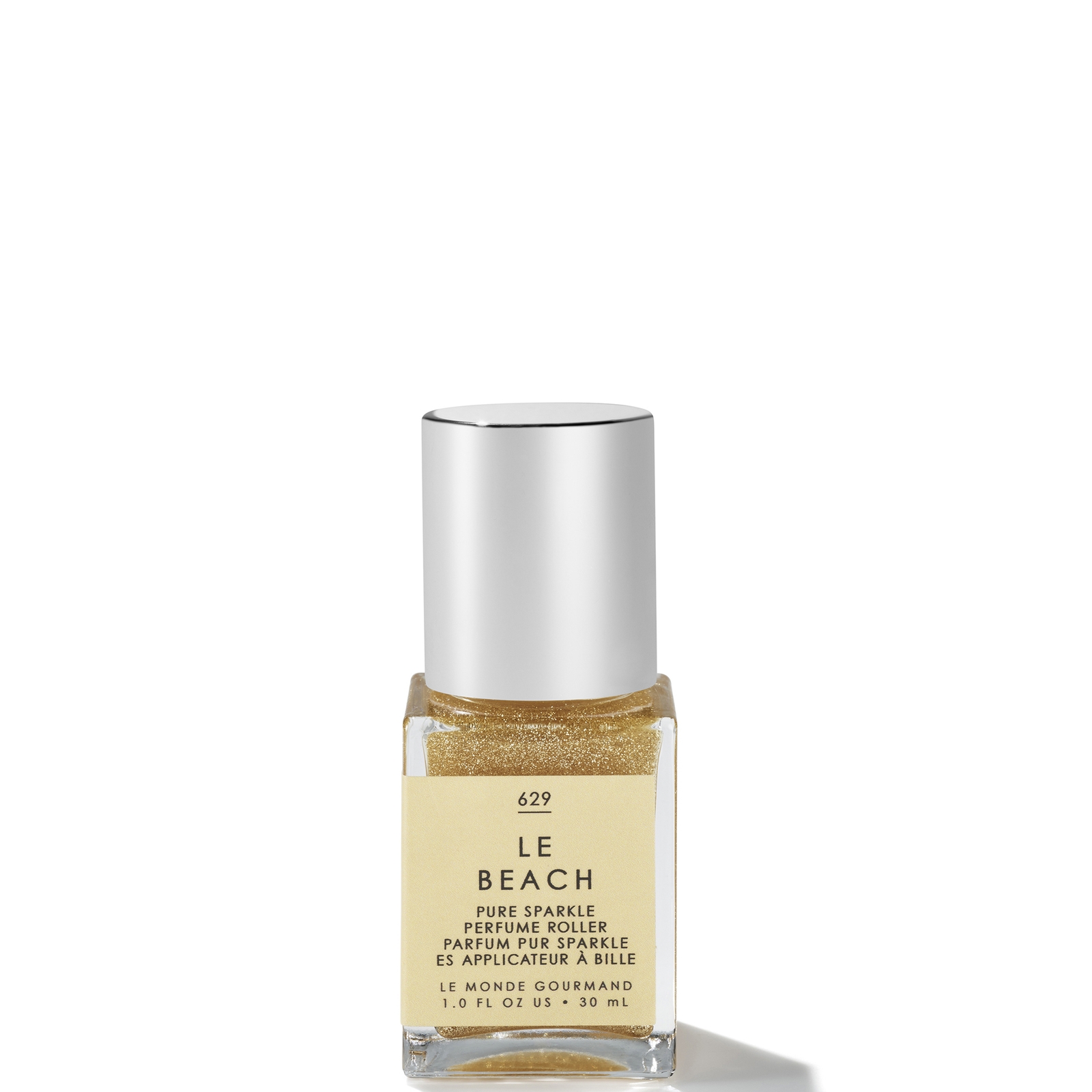 

Le Monde Gourmand Le Beach Perfume Oil Rollerball 30ml