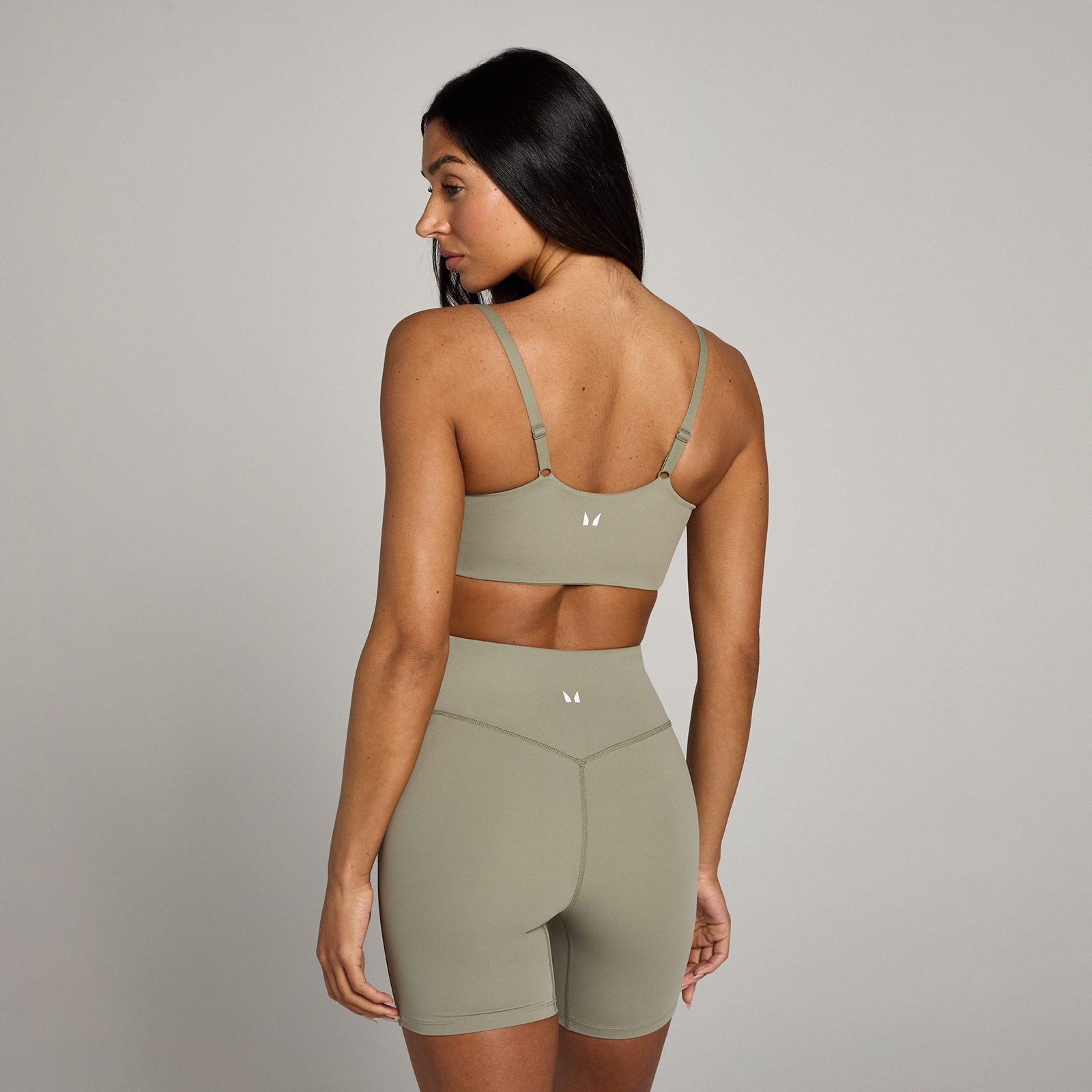 5059883464831 - Damen Tempo Sport-BH – Brindle - M