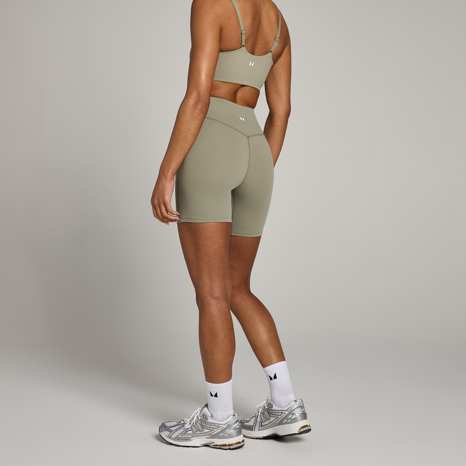 MP Damen Tempo Shorts – Brindle - XL